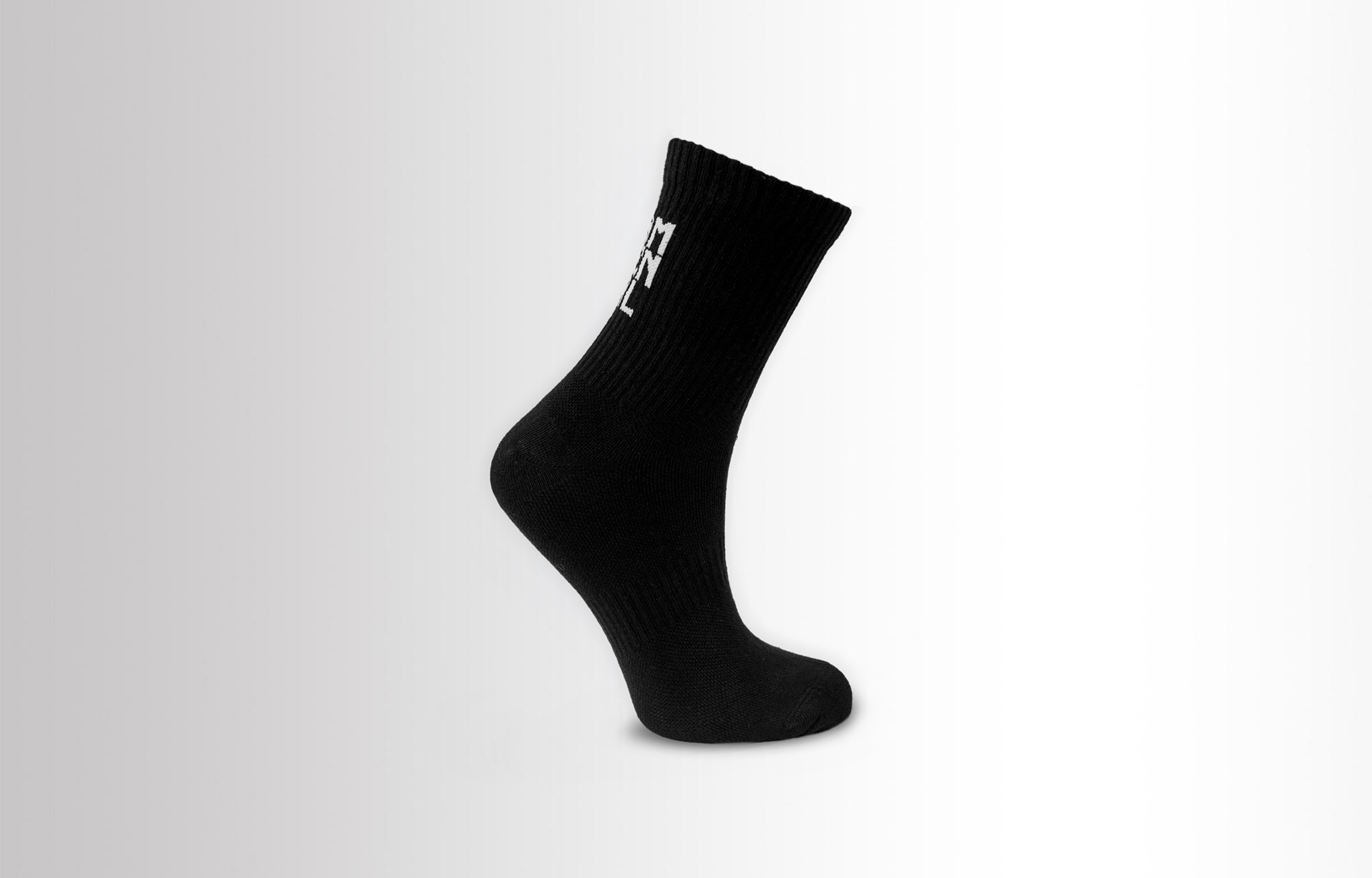 PACK CALCETINES COMMENCAL LIFESTYLE BLACK image number 0