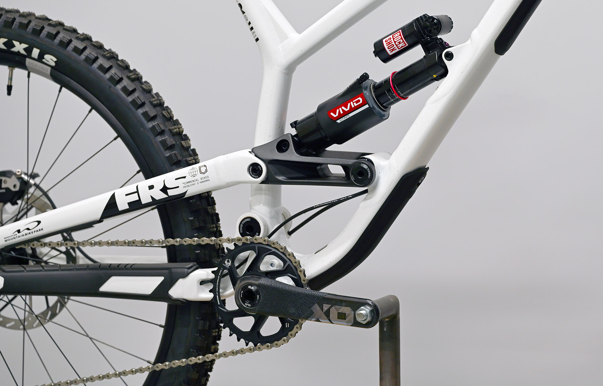 COMMENCAL FRS ULTIMATE WHISTLER EDITION - L (24156303) image number null