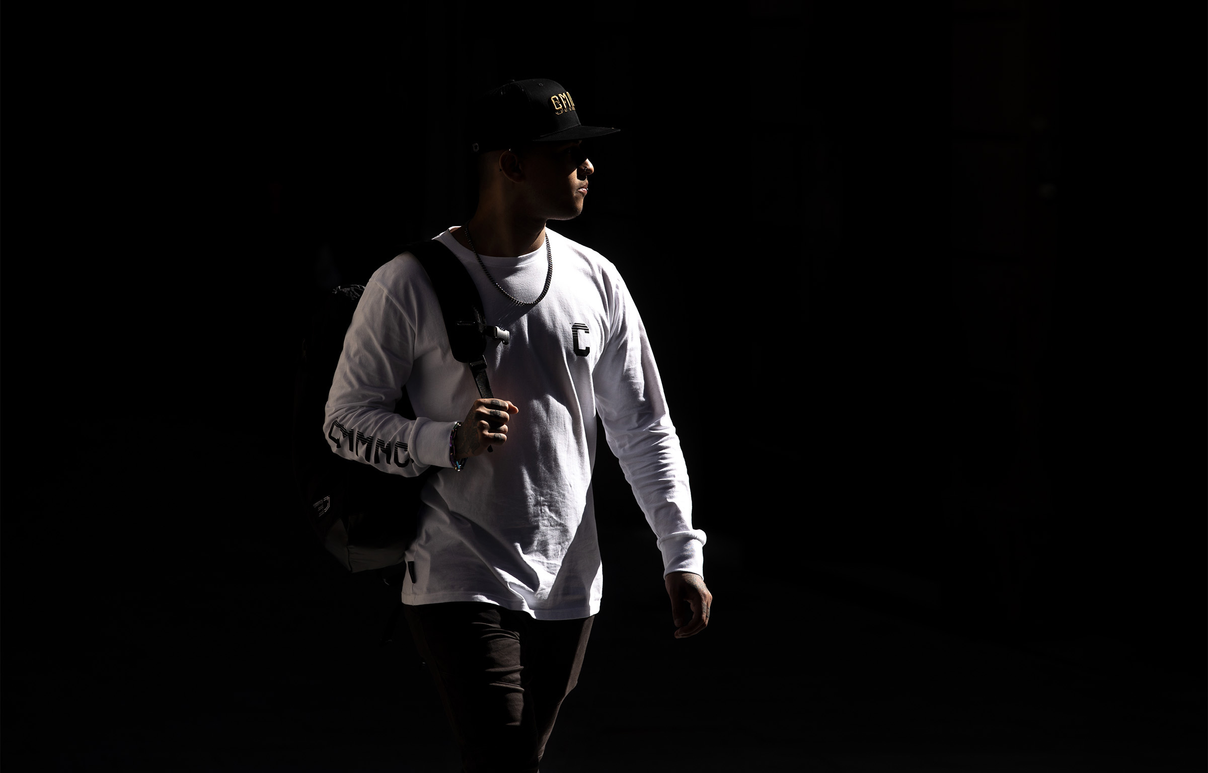 CAMISETA COMMENCAL MANGA LARGA CMMNCL WHITE image number 5