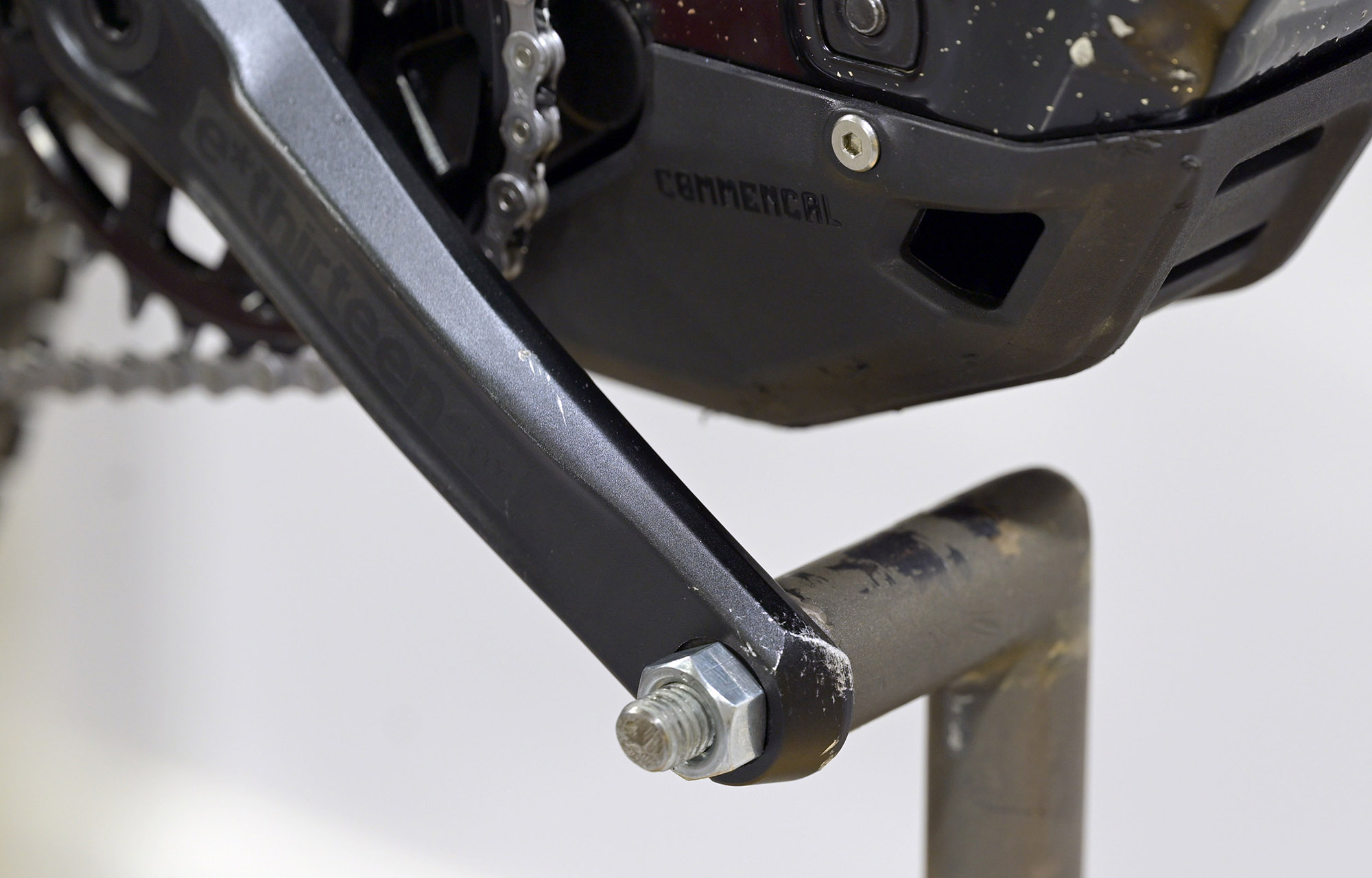 COMMENCAL META POWER SX 400 ESSENTIAL - L (24182393) 276 km image cover number large 7