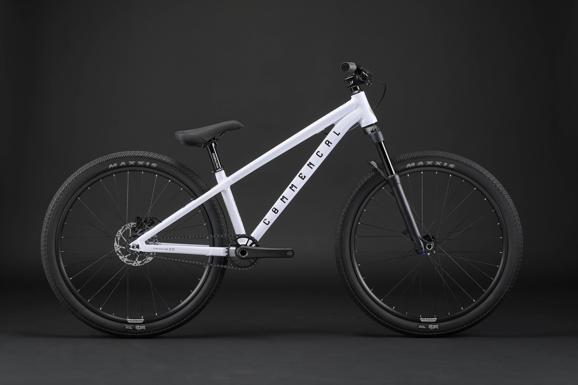 COMMENCAL ABSOLUT PURE WHITE 2025 image number null