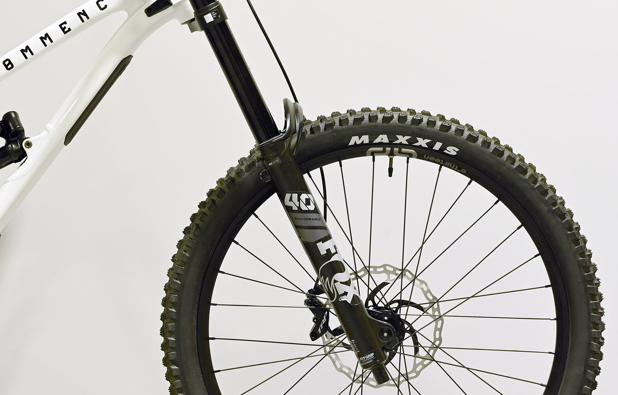 COMMENCAL FRS ESSENTIAL PURE WHITE - M (22150502) image number null