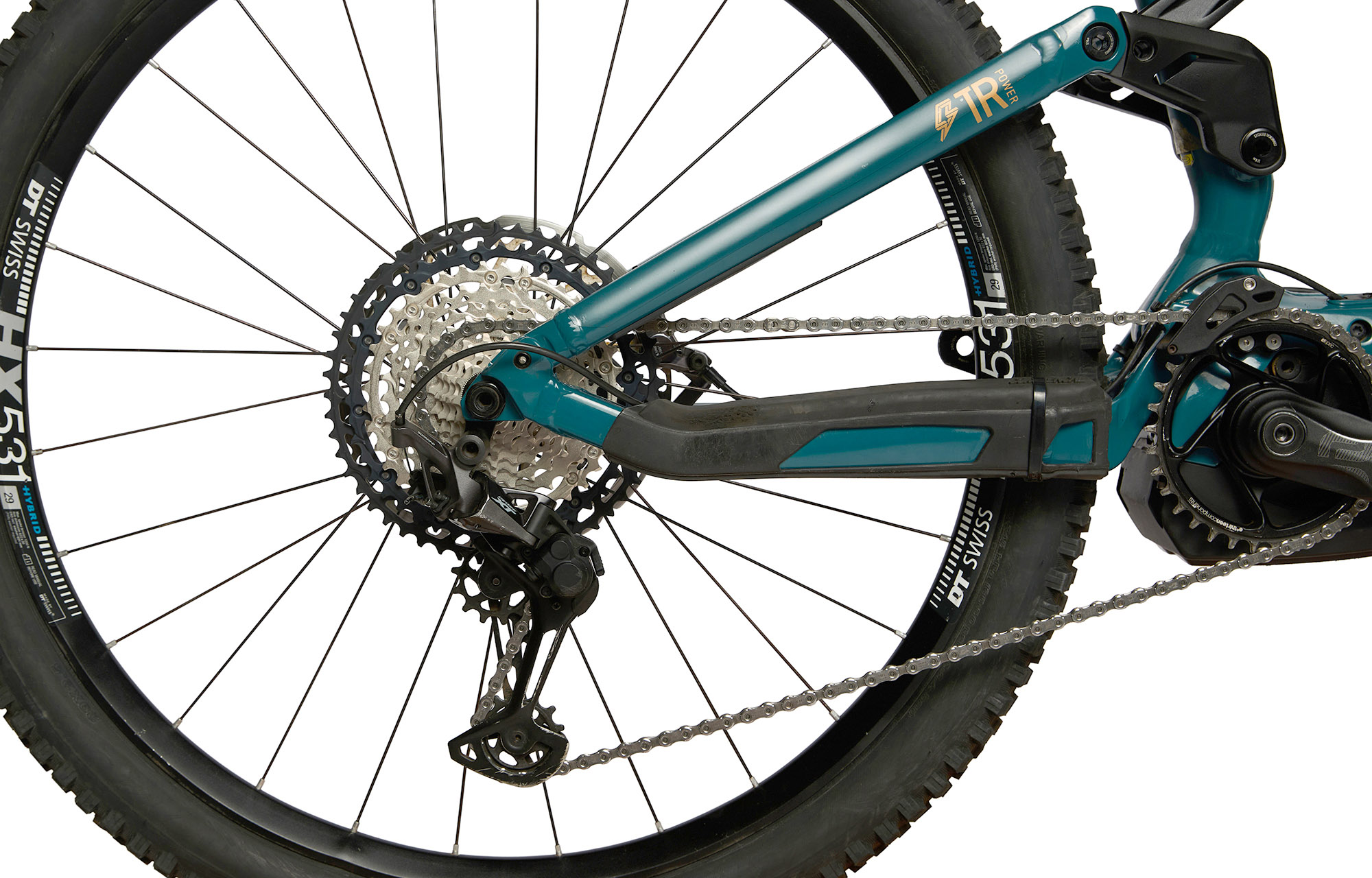 COMMENCAL META POWER TR BOSCH OHLINS EDITION AQUA BLUE - M (22181802) 2070km image cover number large 0