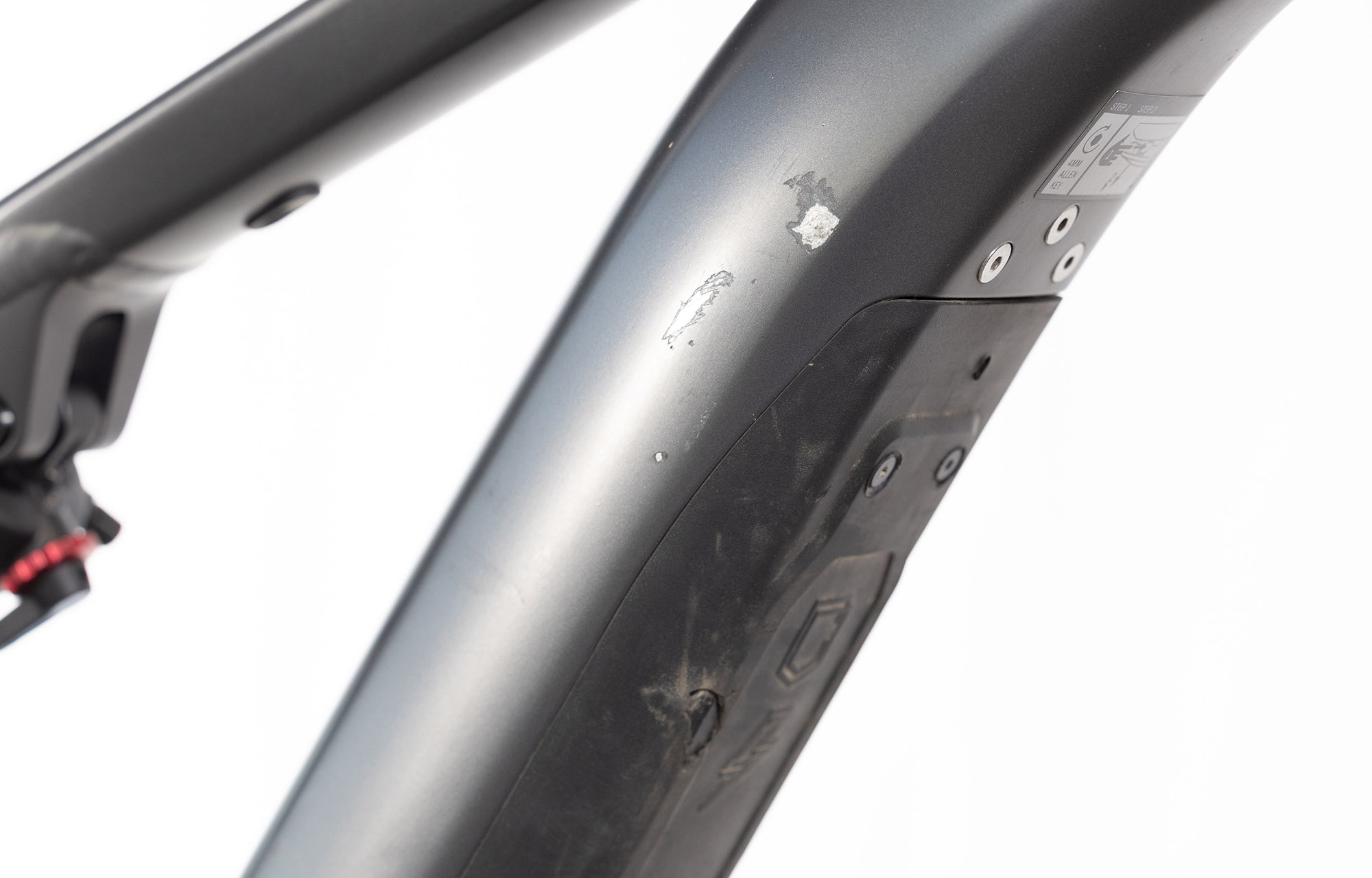 COMMENCAL META POWER TR SHIMANO RACE DARK SLATE - L (22180903) 1435km image cover number large 2