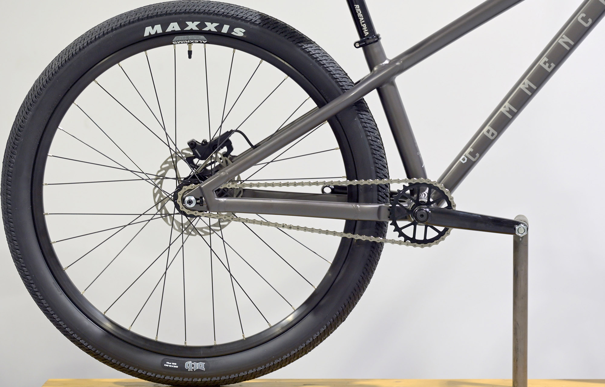 COMMENCAL ABSOLUT DARK SLATE - L (22140003) image cover number large 0