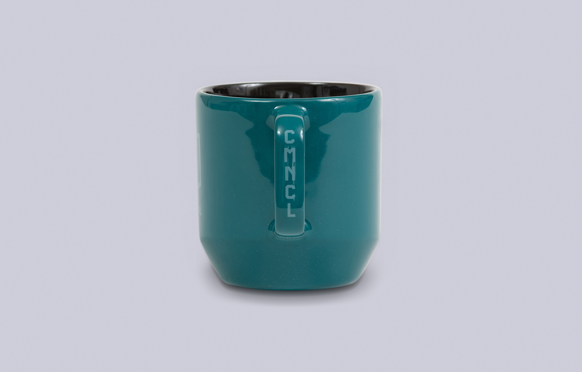 CERAMIC MUG FOREST GREEN,,large image number null