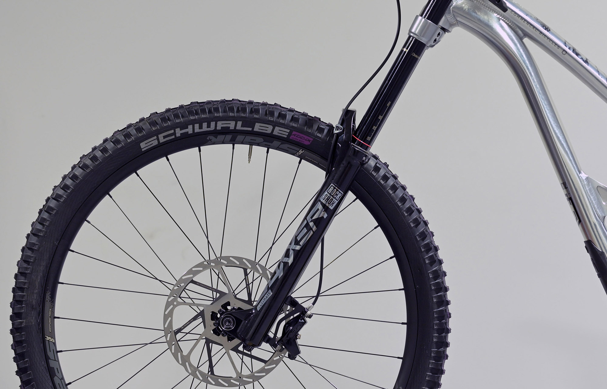 COMMENCAL SUPREME DH HIGH POLISHED ALC - M (21151802) image cover number large 6