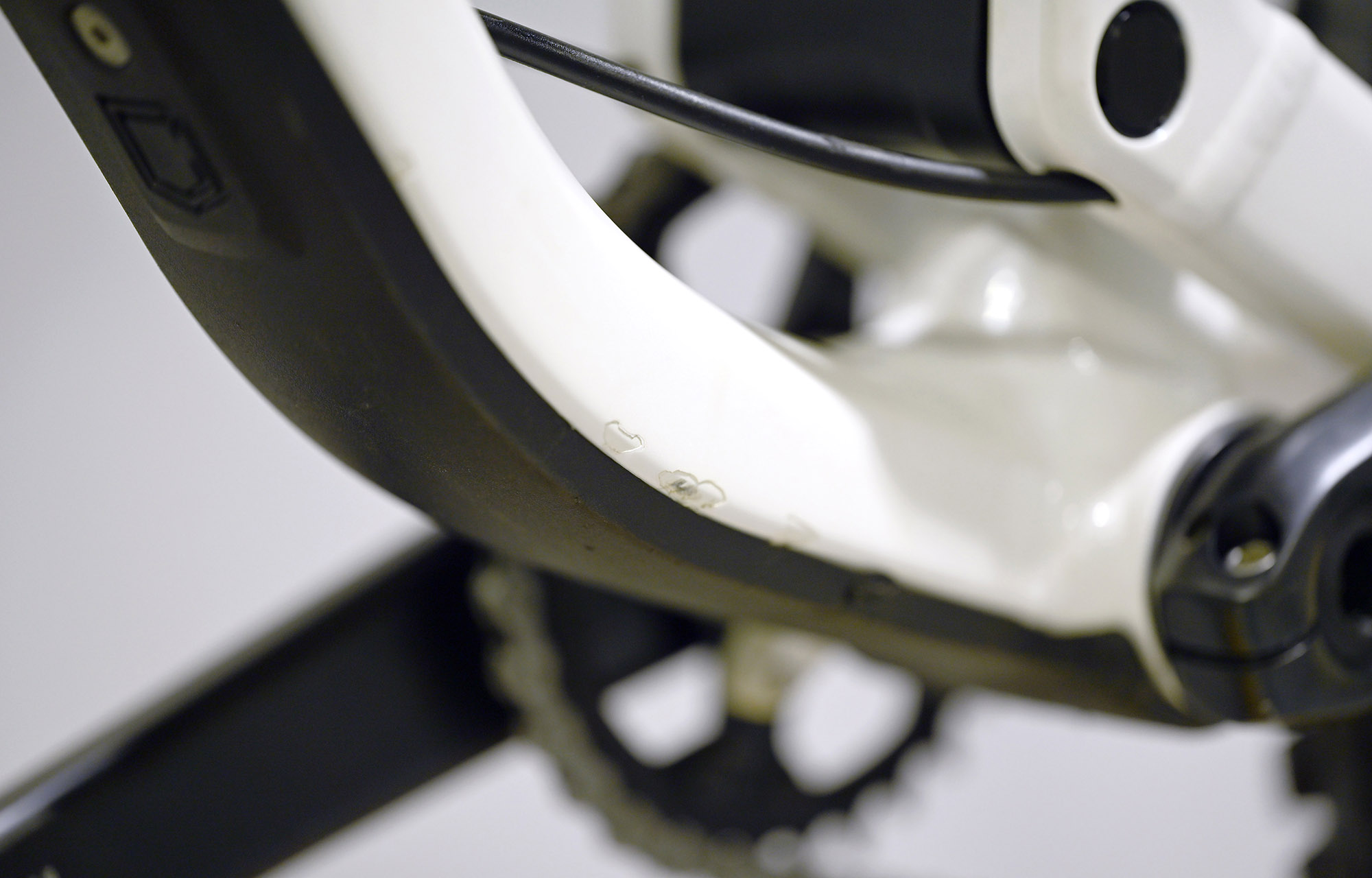 COMMENCAL META SX V5 SIGNATURE CLEAR SILVER - M (23131902) image cover number large 9