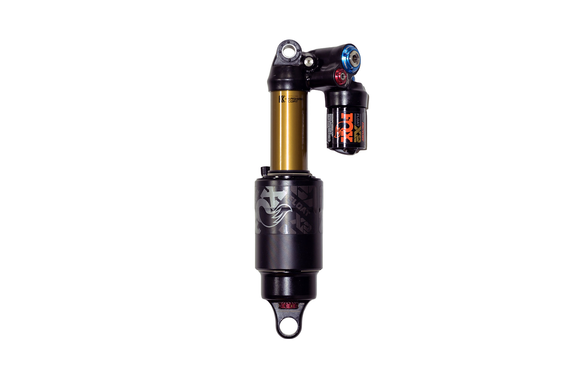 FOX FLOAT X2 FACTORY KASHIMA 2-POS 230X62.5 - (24500022) image cover number 0