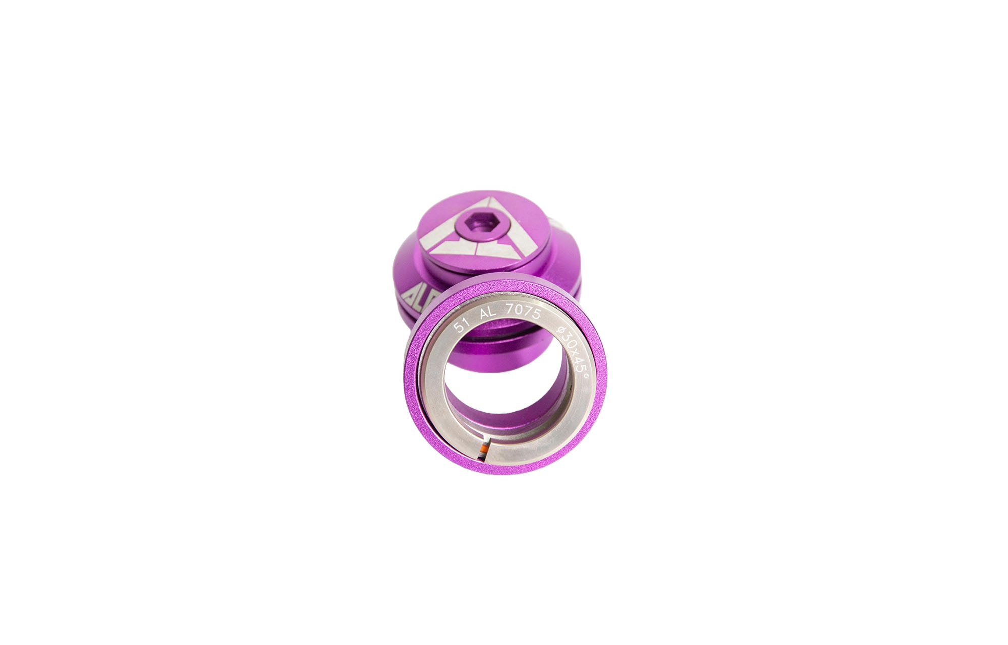 JEU DE DIRECTION EXTERNE 1-1/8" RIDE ALPHA image number null