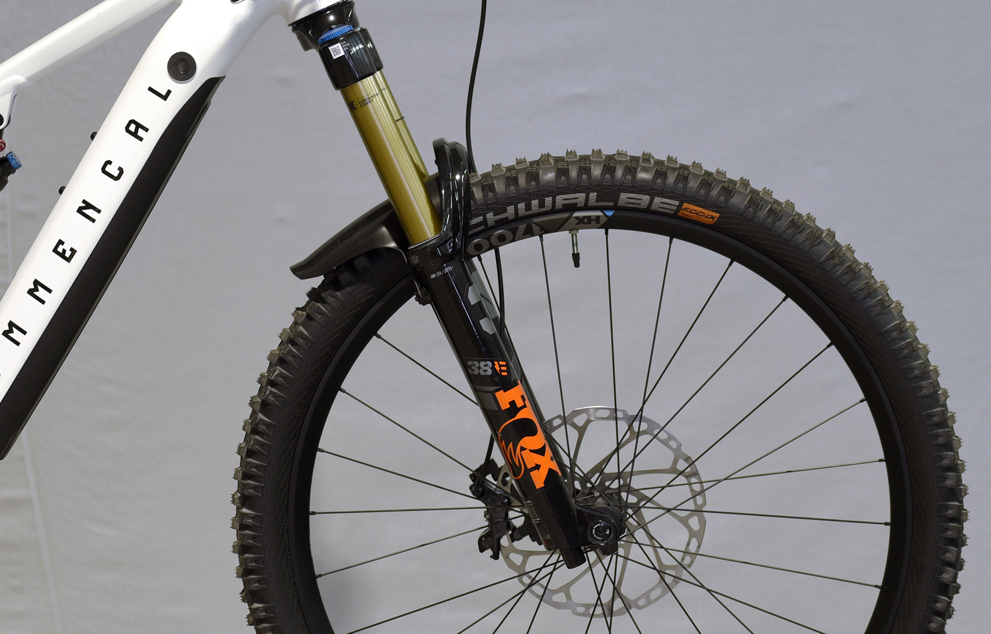 COMMENCAL META POWER SX BOSCH SIGNATURE PURE WHITE - M (22181902) 0km image number null