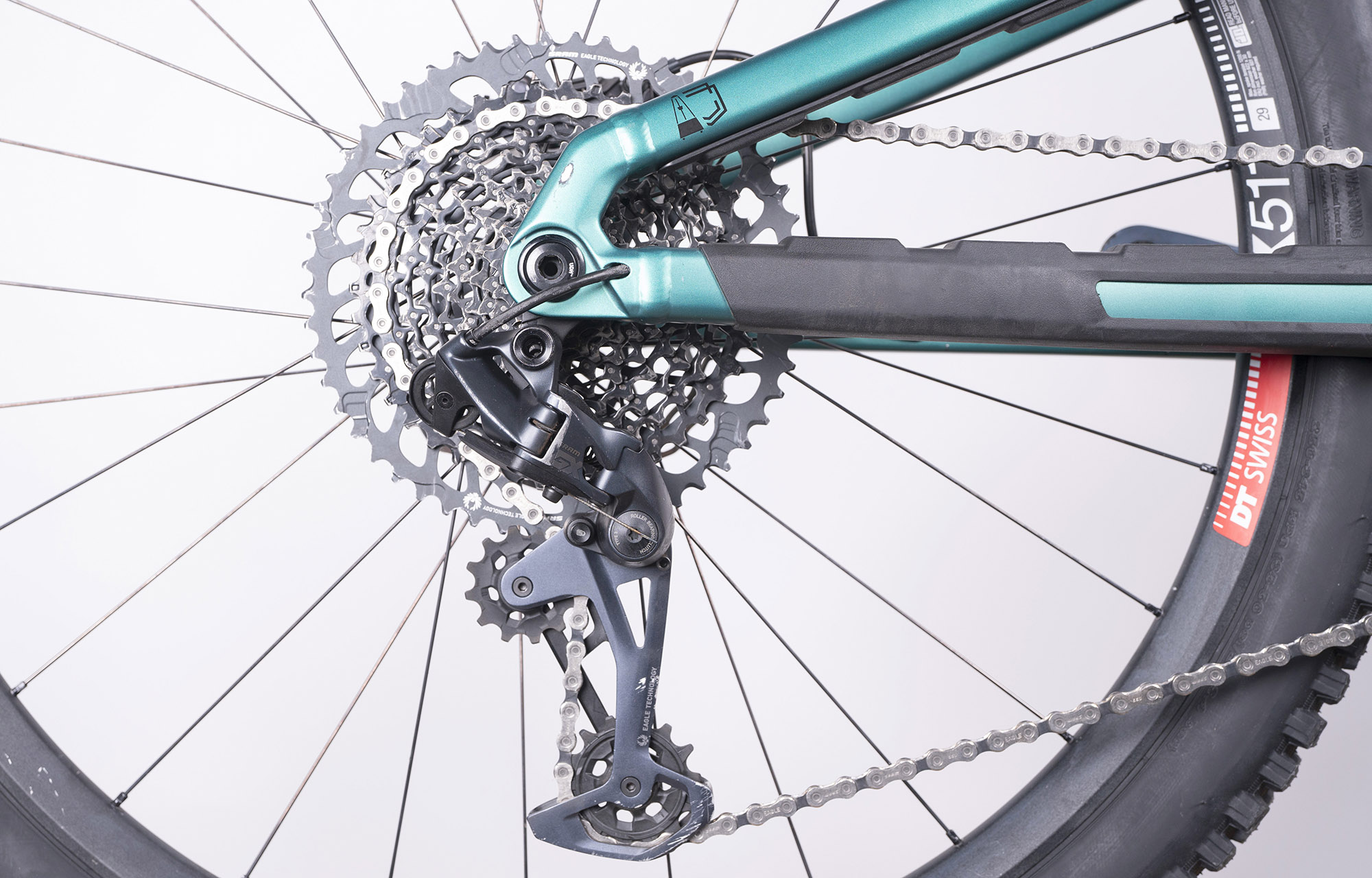 COMMENCAL T.E.M.P.O. ACID LAKE STAFF ALC - L (22102045) image number null