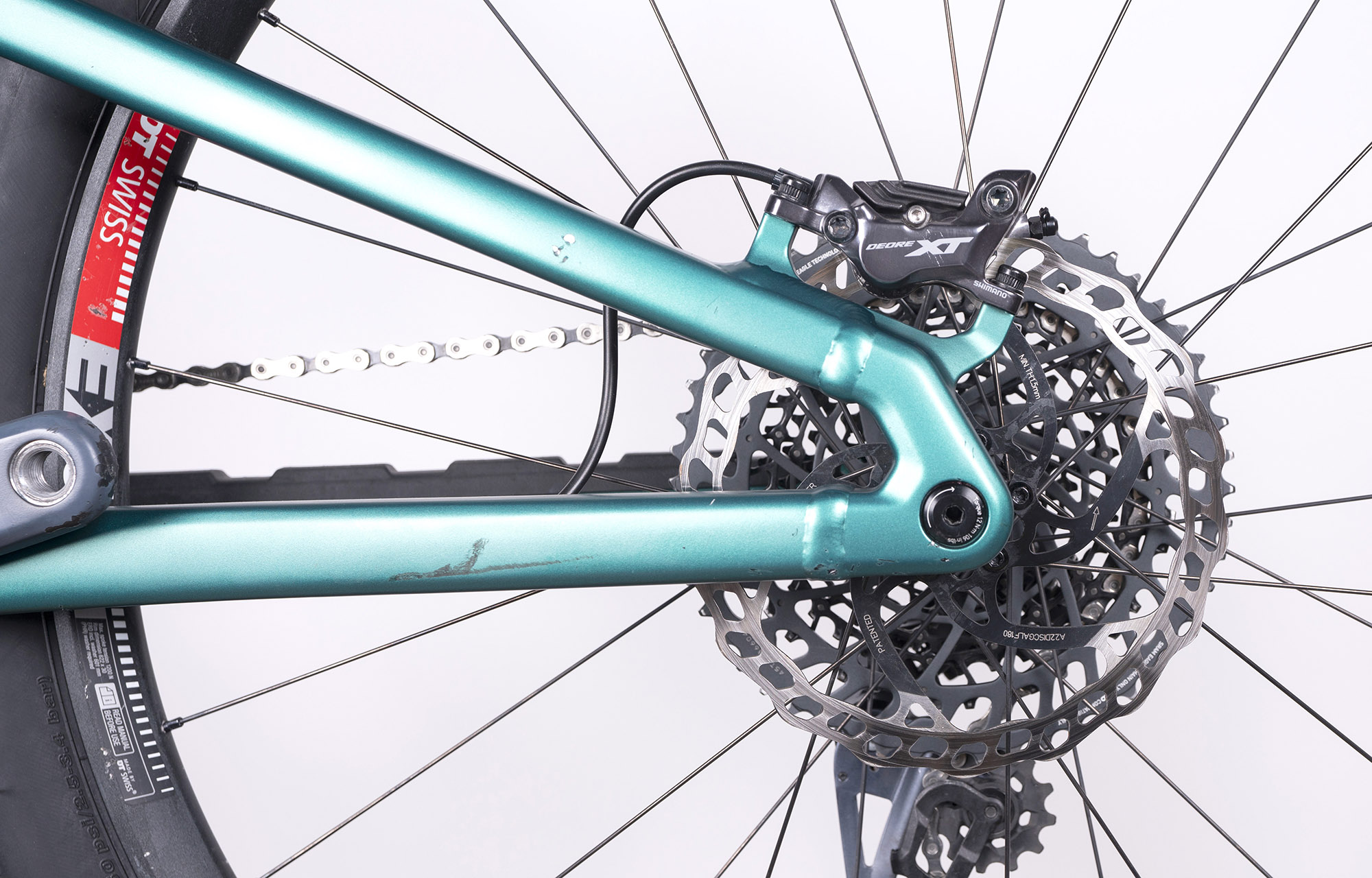 COMMENCAL T.E.M.P.O. ACID LAKE STAFF ALC - L (22102045) image number null