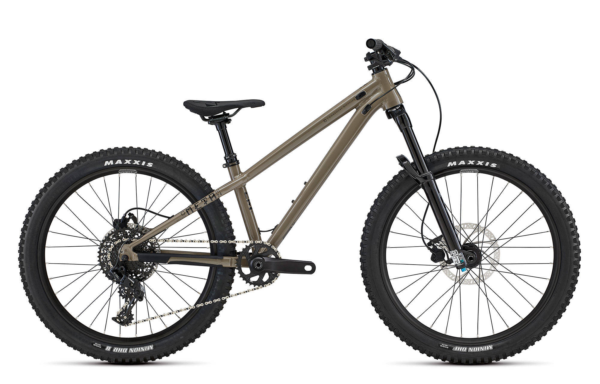 COMMENCAL META HT 24 V1 DIRT MAXXIS image number null