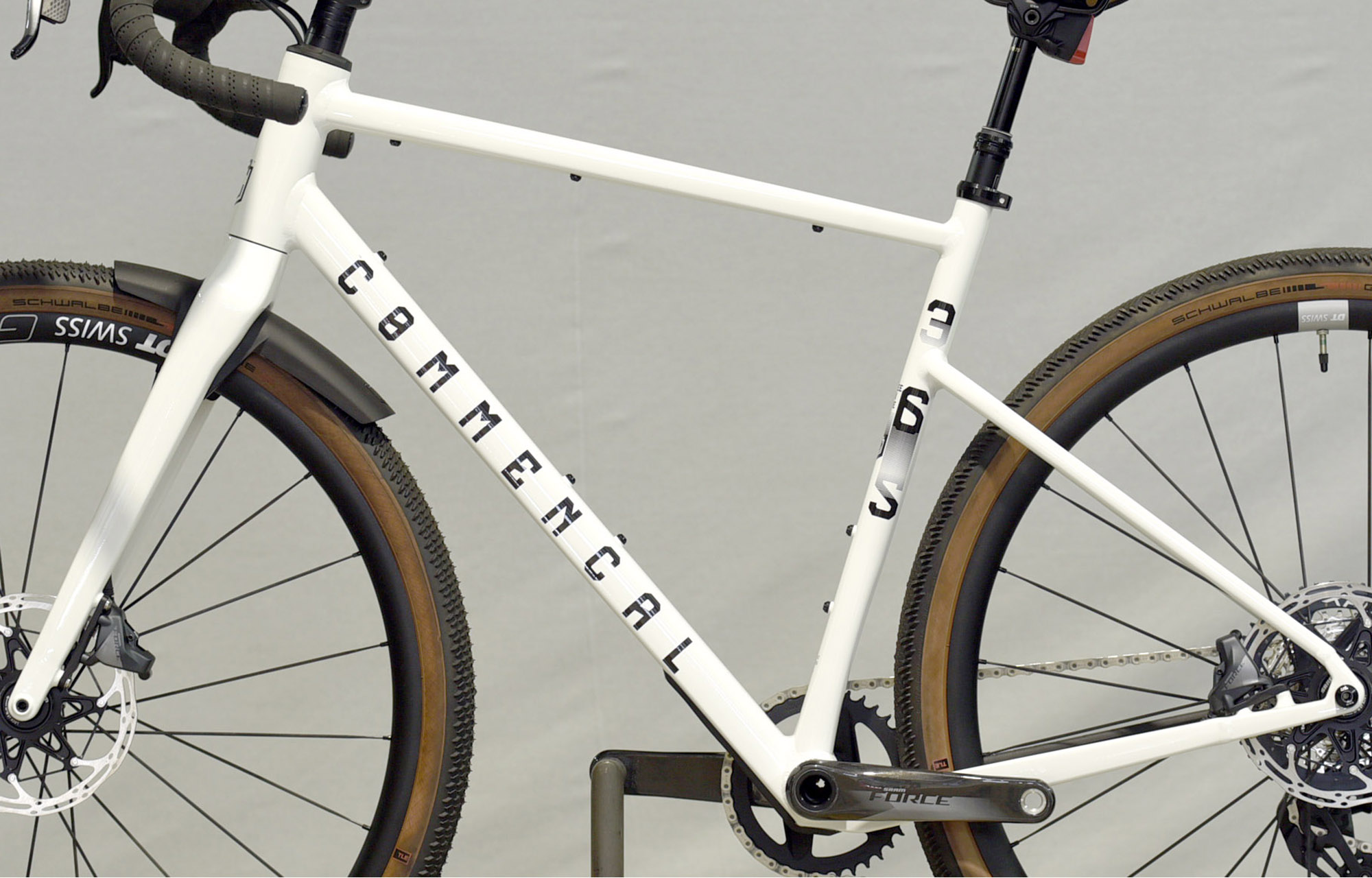 COMMENCAL 365 SIGNATURE PURE WHITE - M (23190302) image number null