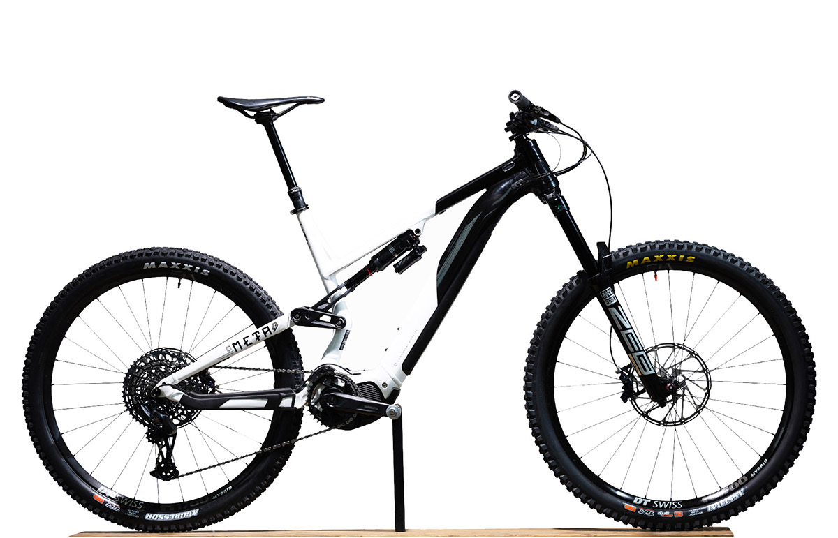 COMMENCAL META POWER 29 TEAM (XL) 400KM image number null