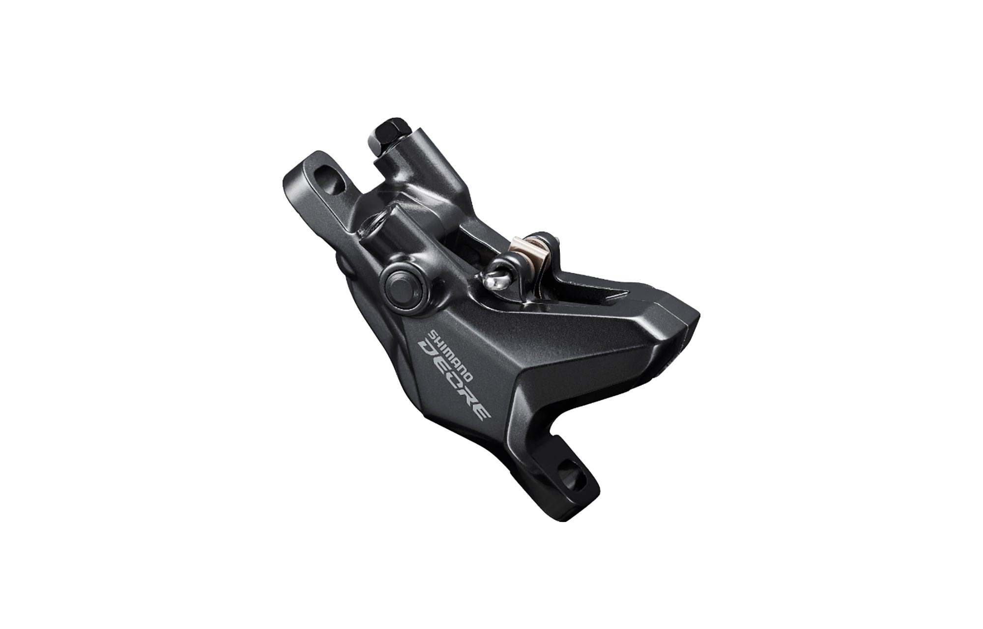 SHIMANO DEORE BR-M6100 2 PISTON - BRAKE CALIPER ONLY image number null