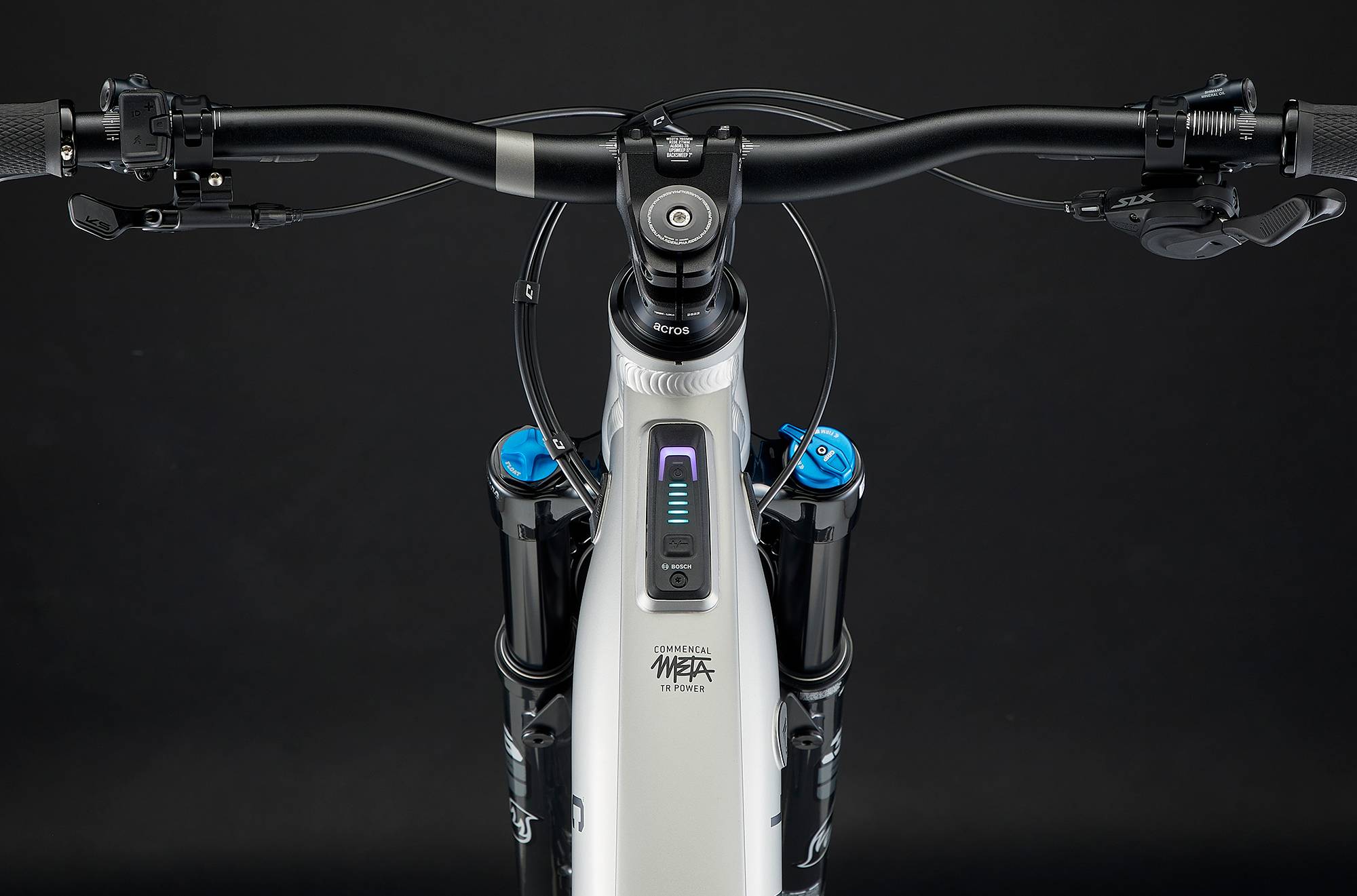COMMENCAL META POWER TR BOSCH ESSENTIAL SILVER image number null