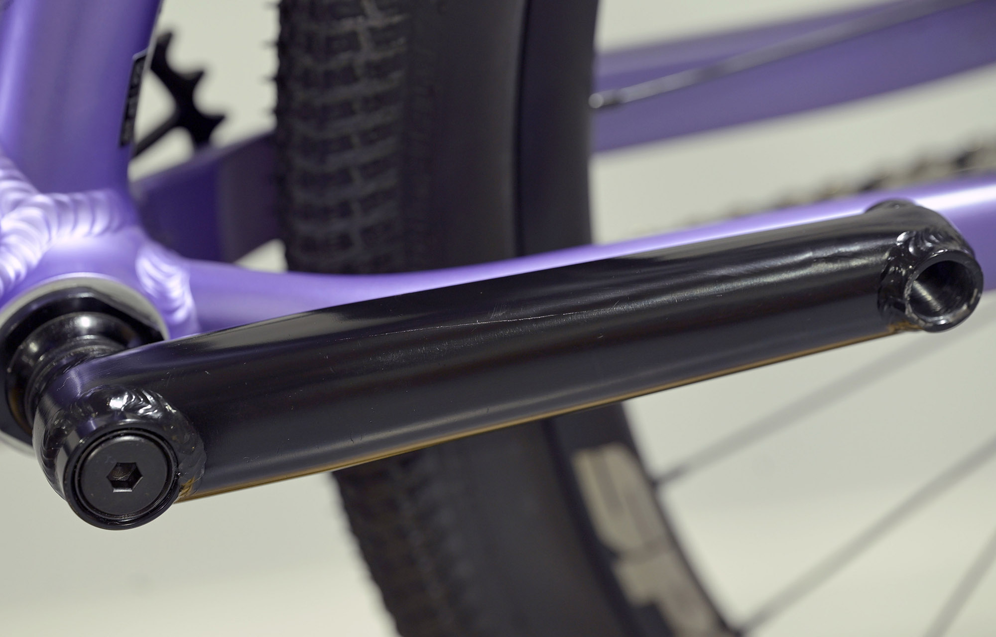 COMMENCAL ABSOLUT RS METALLIC LILAC - M (22140402) image cover number large 7