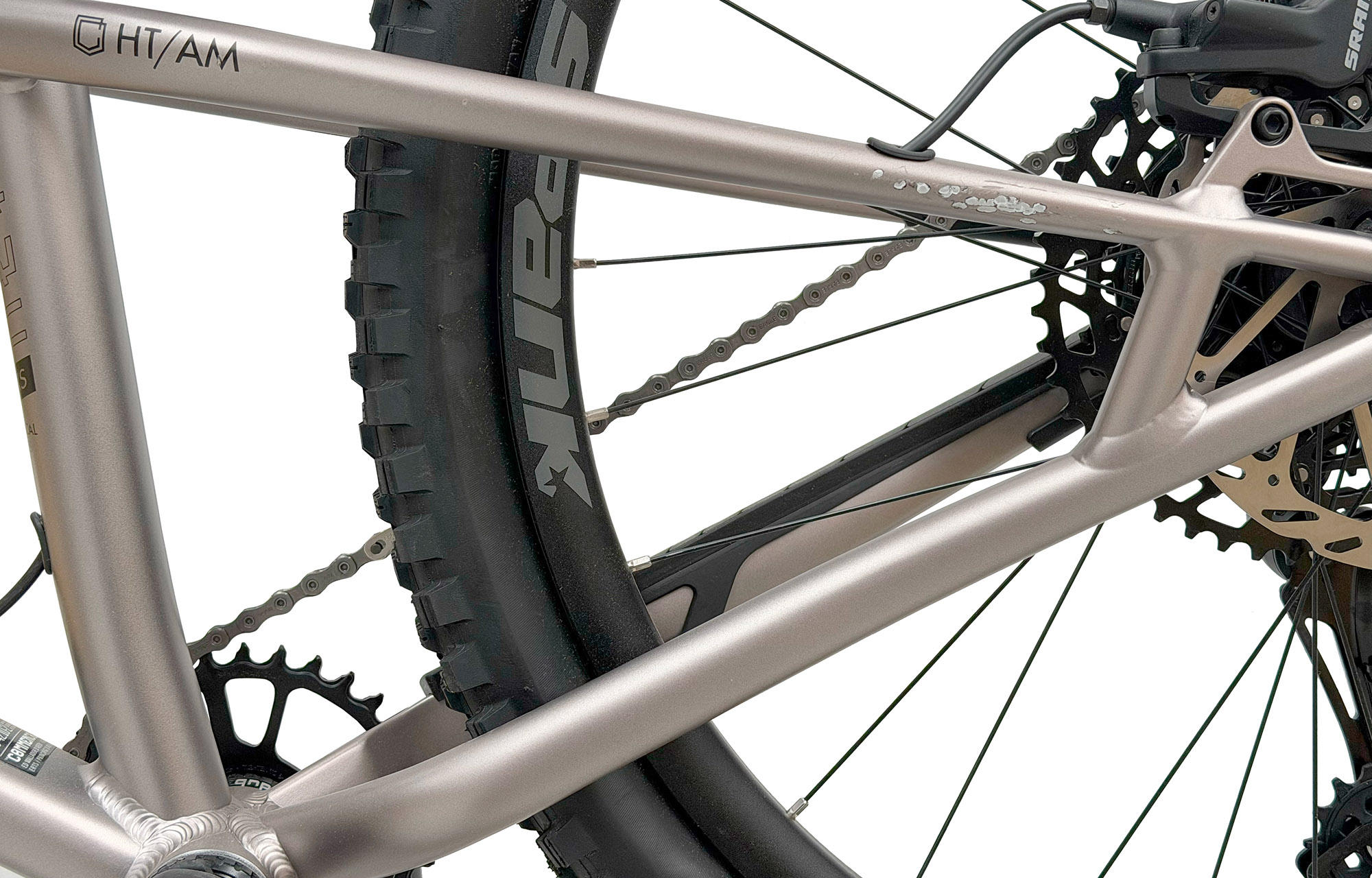 COMMENCAL META HT XS CHAMPAGNE (22170400) image cover number large 2