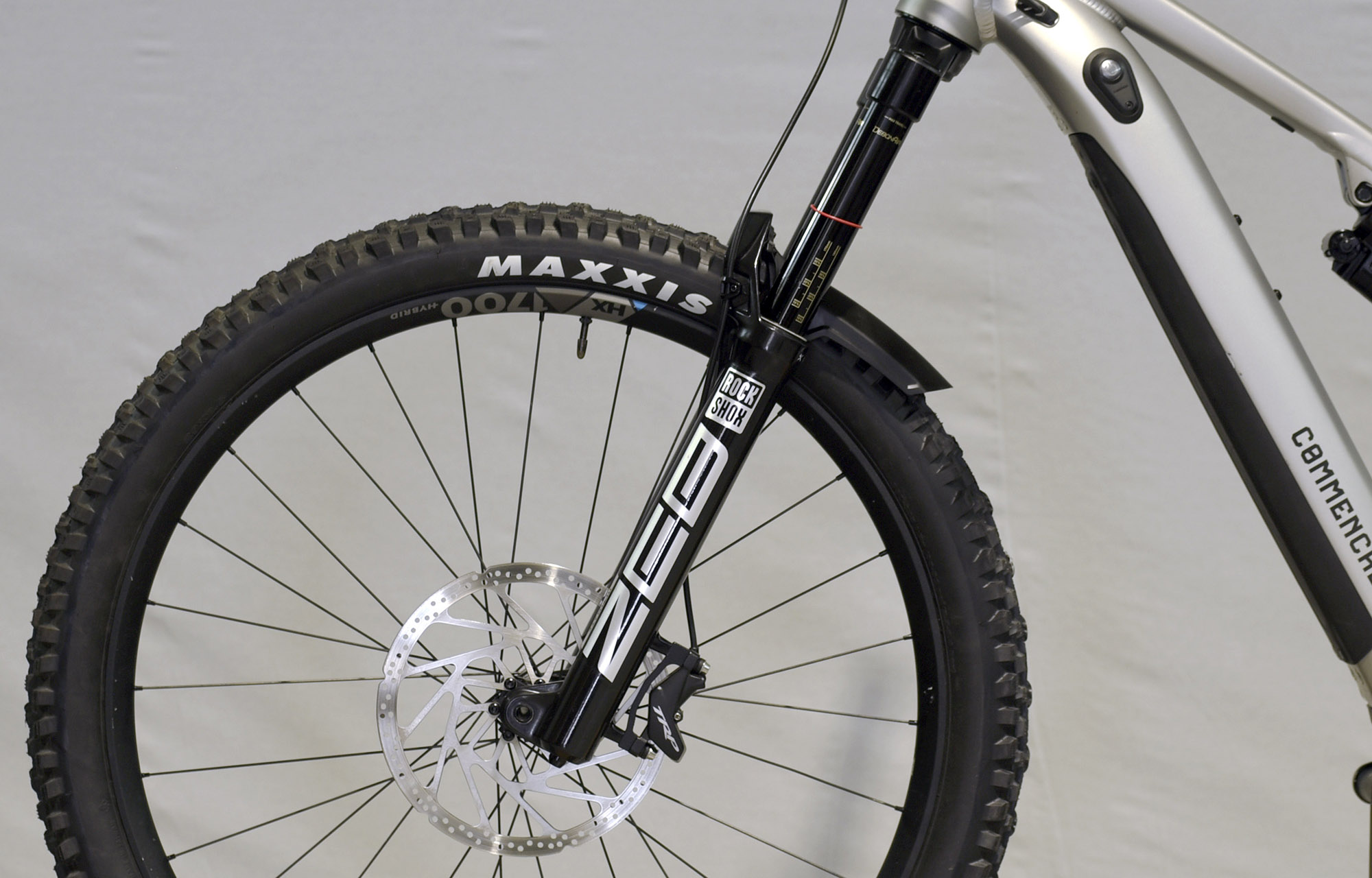 COMMENCAL META POWER SX RACE SILVER - M (22180702) 992km image number null