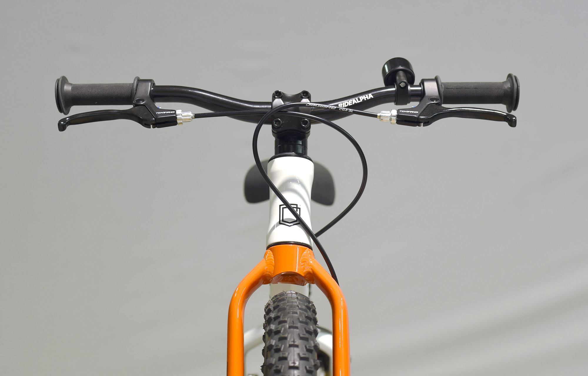 COMMENCAL RAMONES 14 PURE WHITE - (23177808) image number null