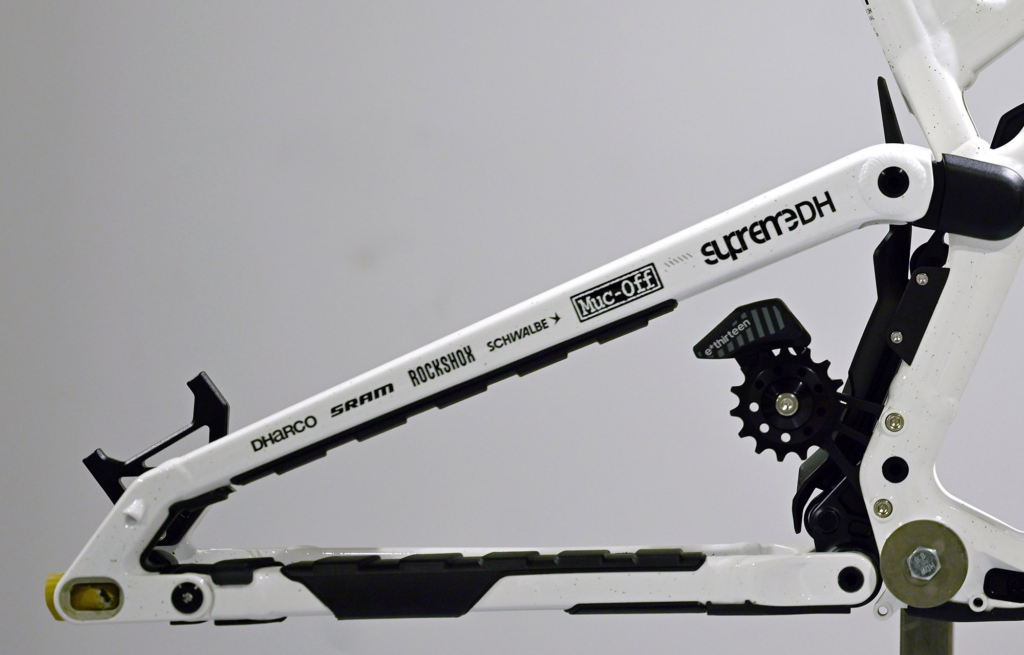 FRAME COMMENCAL SUPREME DH V5 MUC-OFF TEAM - L (25250303) image cover number large 0