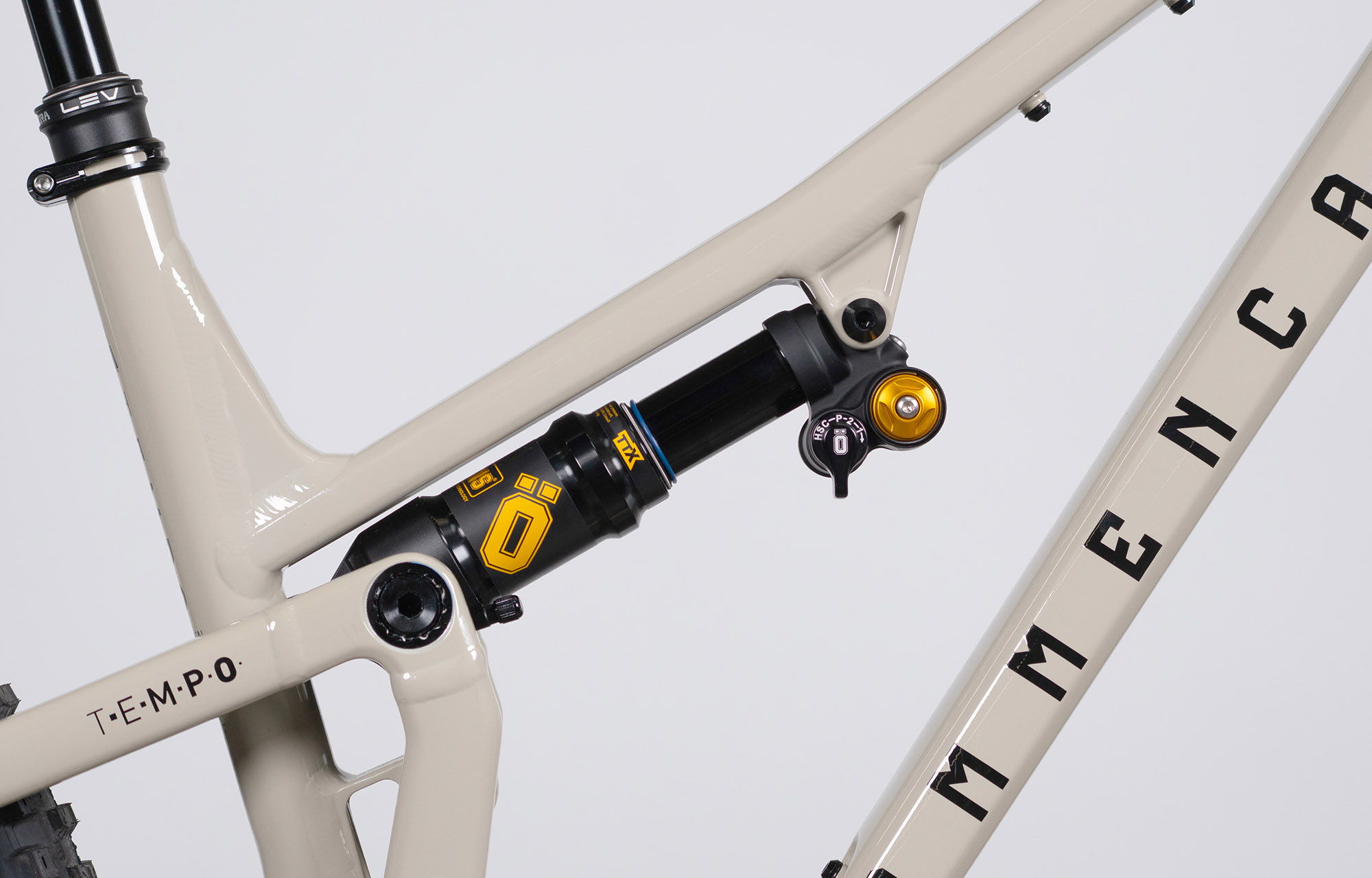 COMMENCAL T.E.M.P.O. OHLINS EDITION CHALK - M (22123902) image cover number large 3