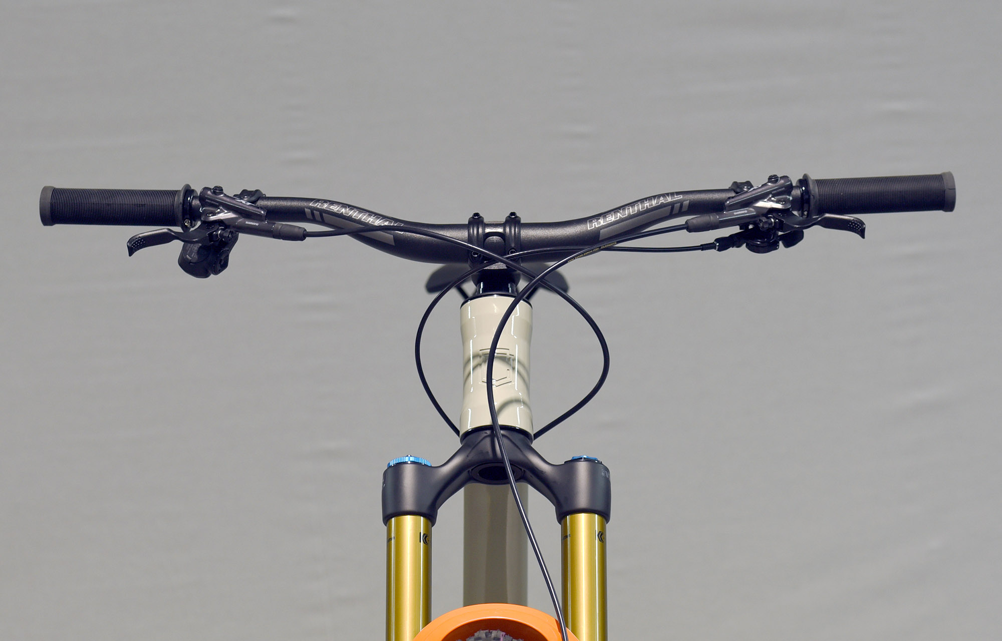 COMMENCAL META SX V5 T-TYPE CHALK - M (23132002) image number null