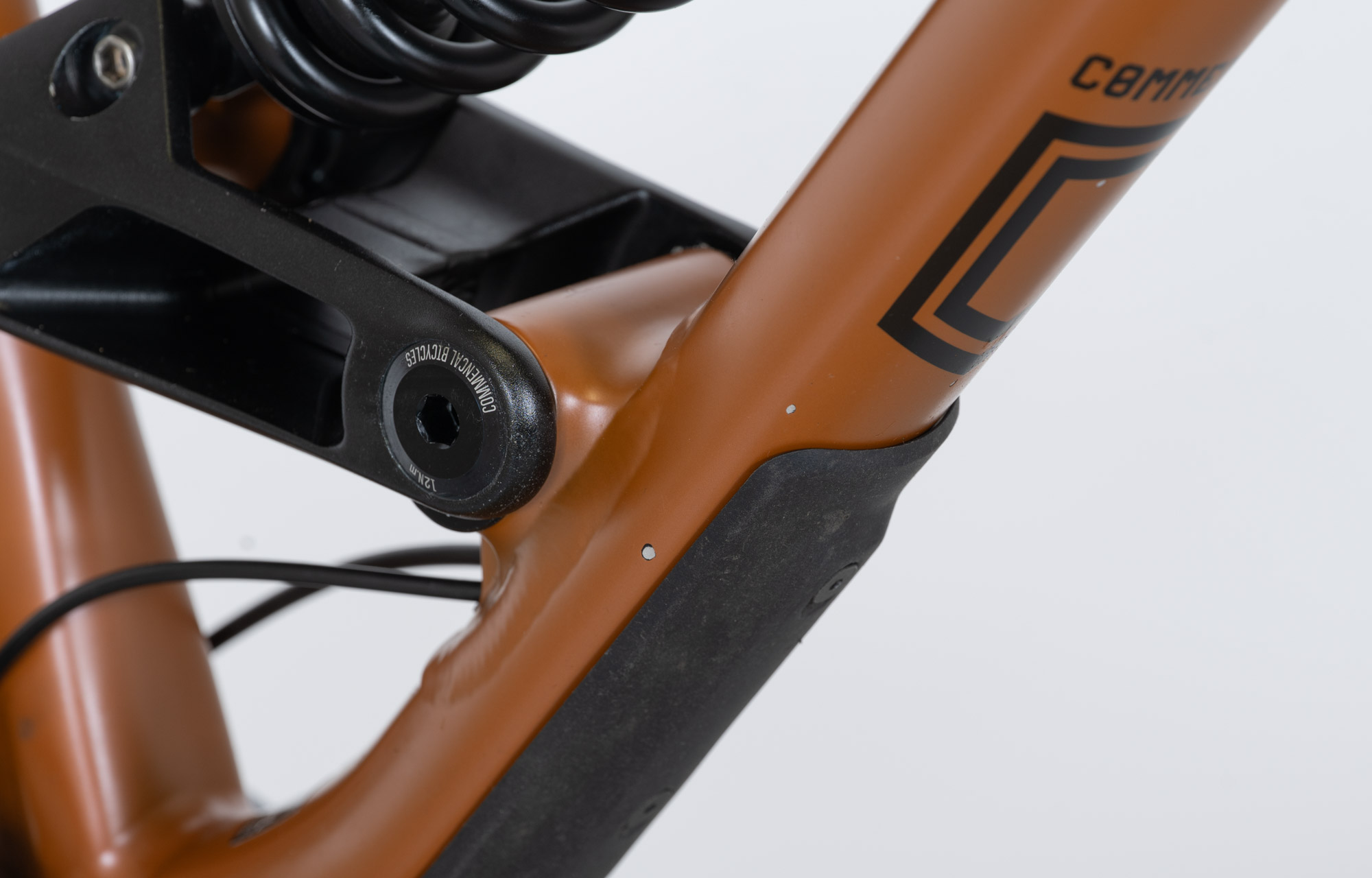 COMMENCAL CLASH RIDE PARK EDITION UTAH DIRT - XL (22132804) image cover number large 7