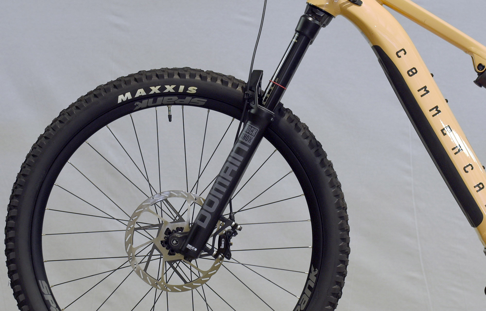 COMMENCAL META POWER SX BOSCH RIDE PEACH - L (23181703) 15 km image number null