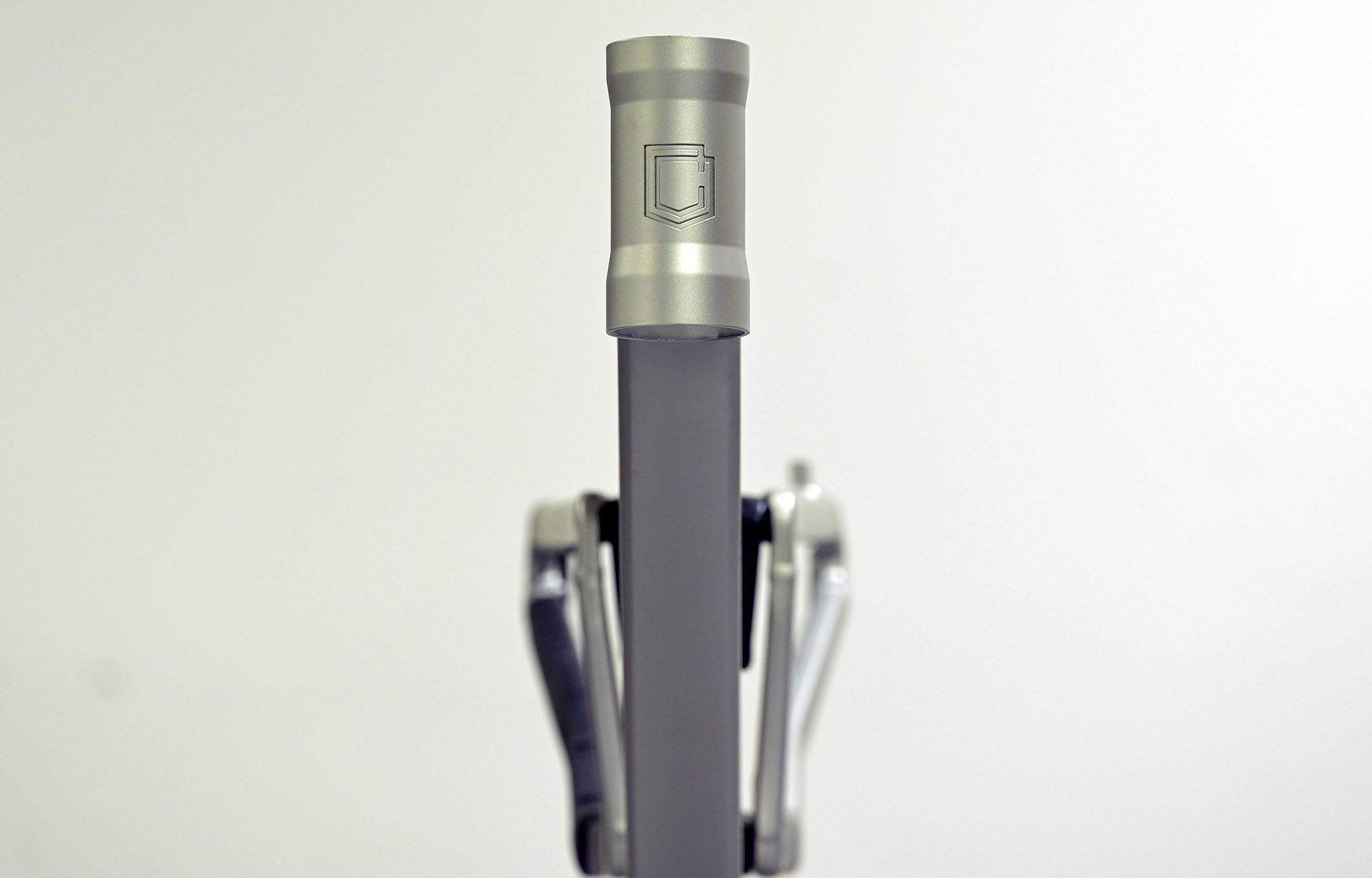 FRAME COMMENCAL T.E.M.P.O. SILVER - L (22220503) image cover number large 2