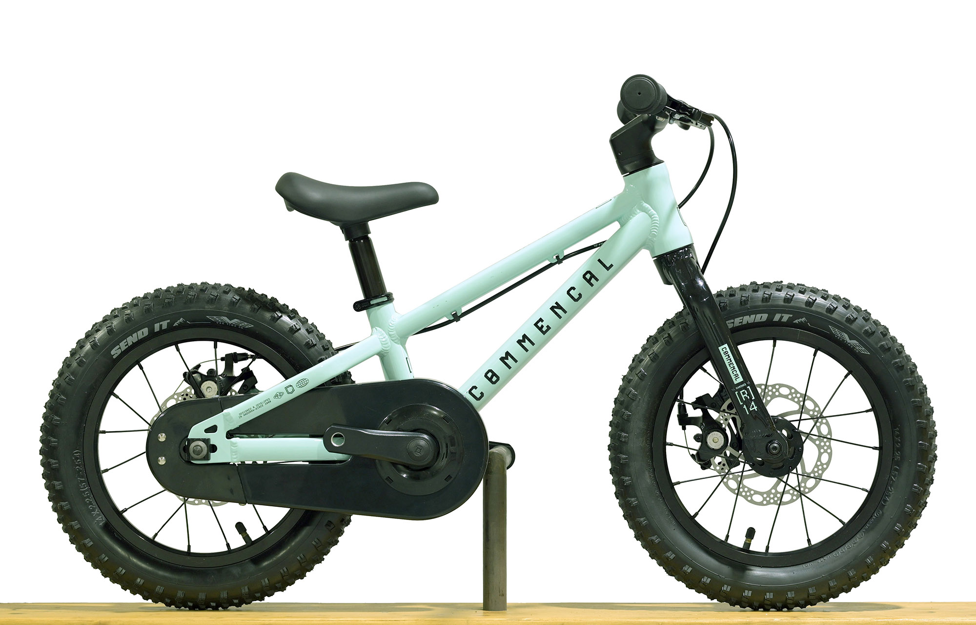 COMMENCAL RAMONES 14 GREEN - (25173100) image number null