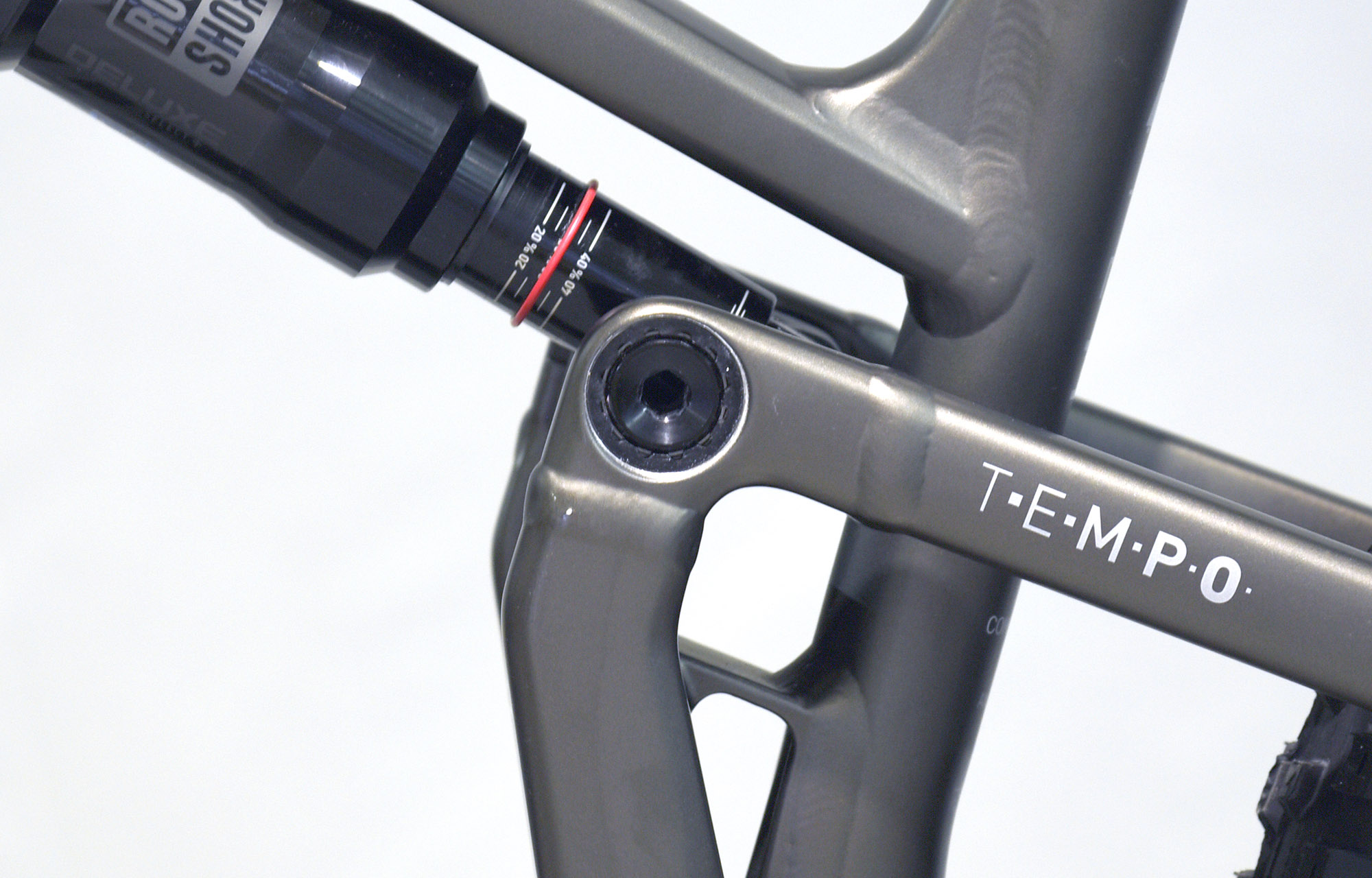 COMMENCAL T.E.M.P.O. RIDE DARK SLATE - S (22120801) image number null