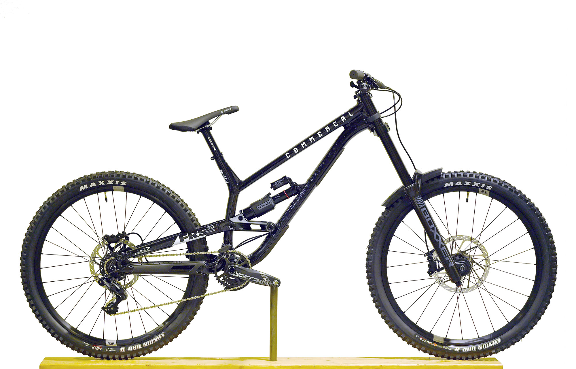 COMMENCAL FRS WHISTLER EDITION - L (24156103) image number null