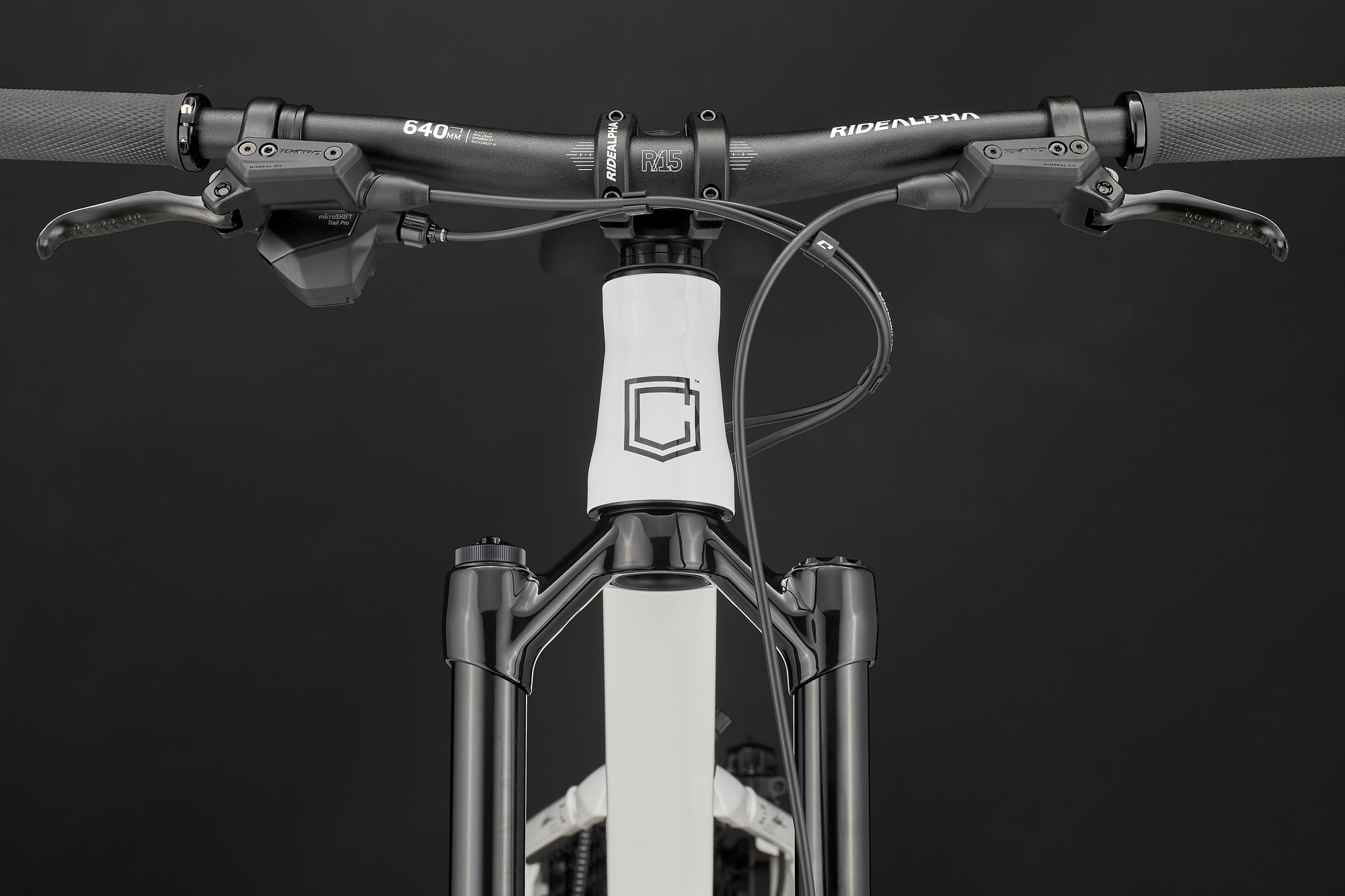COMMENCAL CLASH 24 PURE WHITE 2027 image large number 4