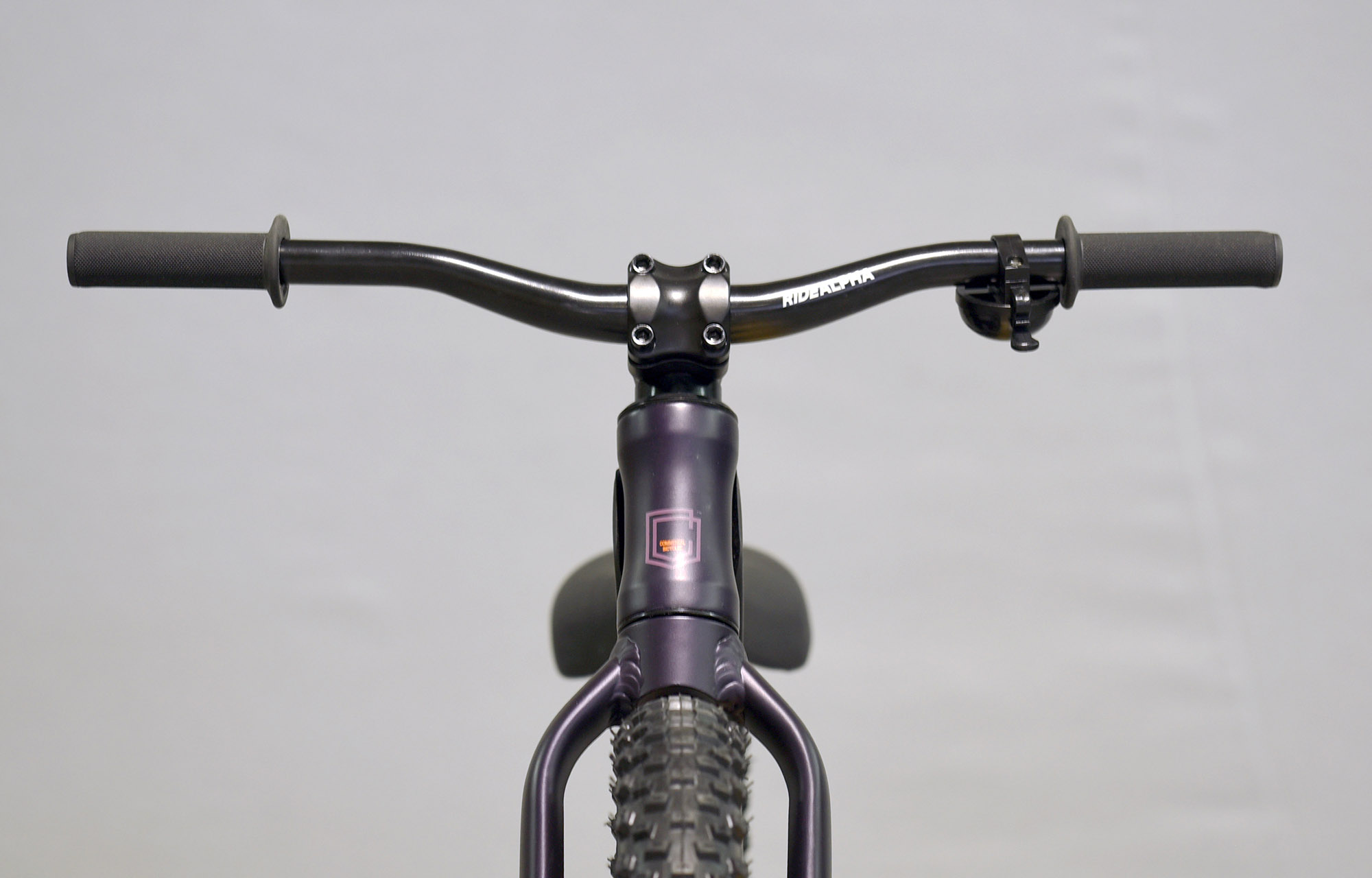 COMMENCAL RAMONES 14 PUSH BIKE PURPLE - (22171600) image number null