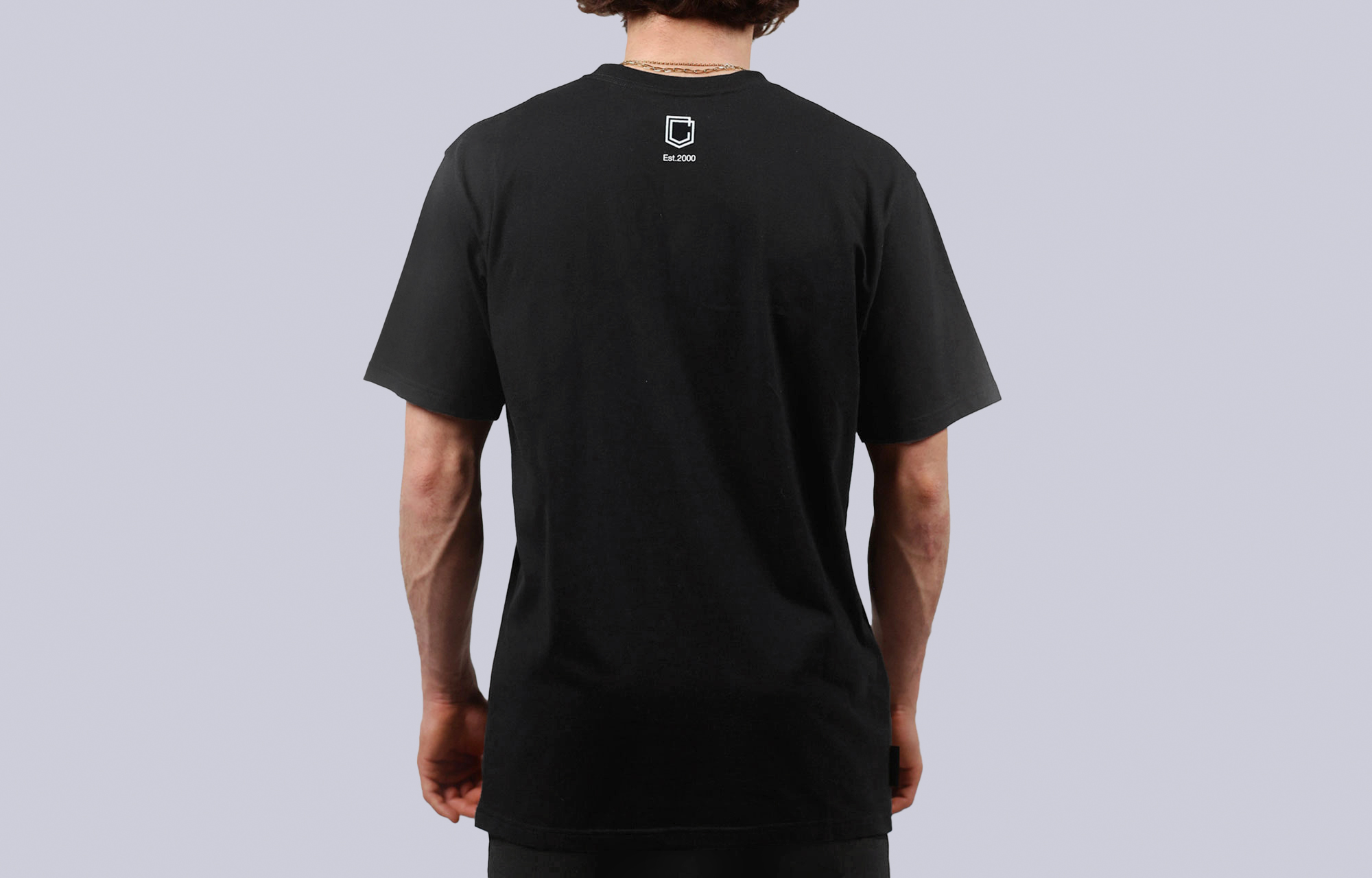 T-SHIRT COMMENCAL PHOTOGRAPHY BLACK image number 0