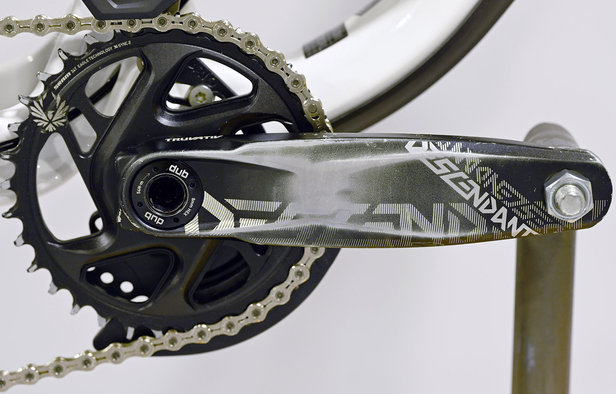 COMMENCAL FRS ESSENTIAL PURE WHITE - M (22150502) image number null
