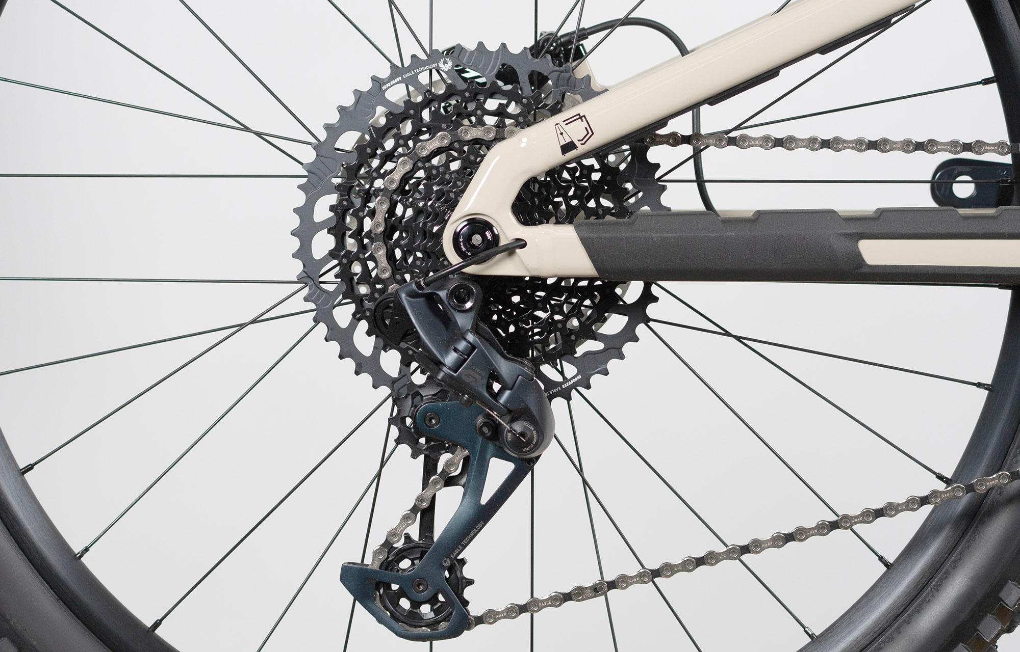 COMMENCAL T.E.M.P.O. OHLINS EDITION CHALK - L (22123903) image cover number large 0