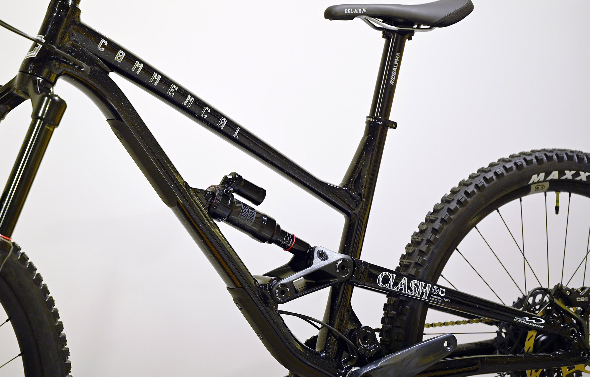 COMMENCAL CLASH WHISTLER EDITION - L (24134003) image number null