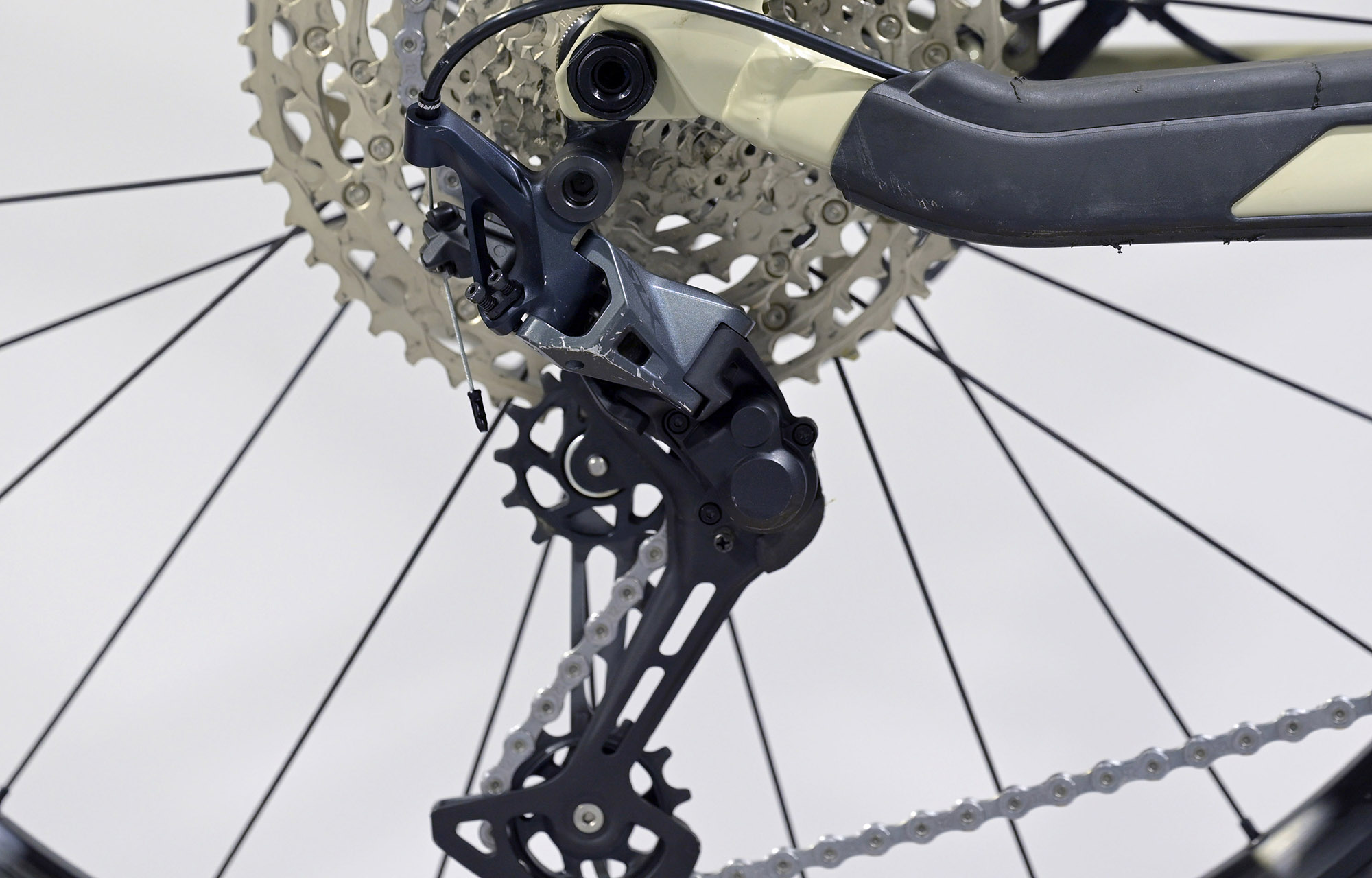 COMMENCAL META POWER SX BOSCH ESSENTIAL CHALK - L (22135903) 467 km image cover number large 5