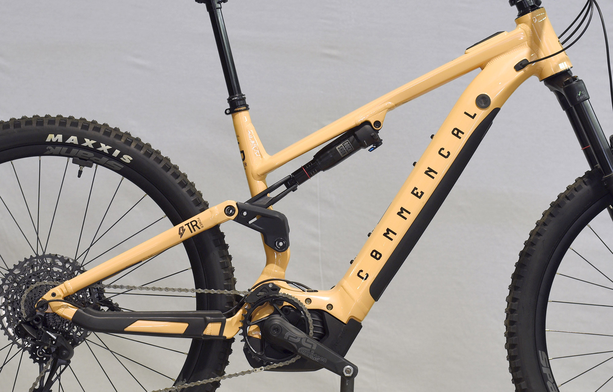 COMMENCAL META POWER TR BOSCH RIDE PEACH - L (23181703) 864 km image number null