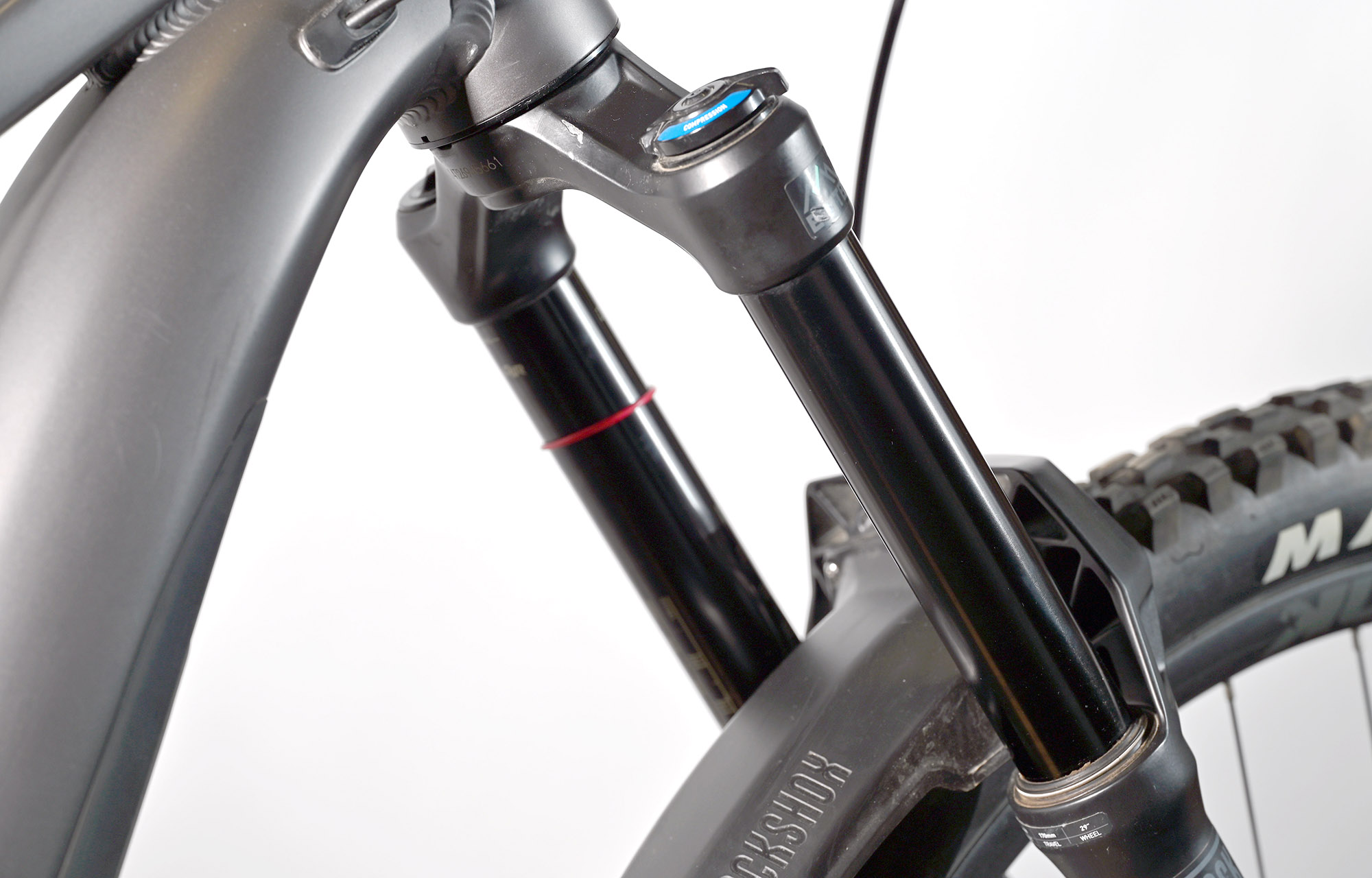 COMMENCAL META POWER SX SHIMANO RIDE DARK SLATE - L (22180503) 1177km image number null