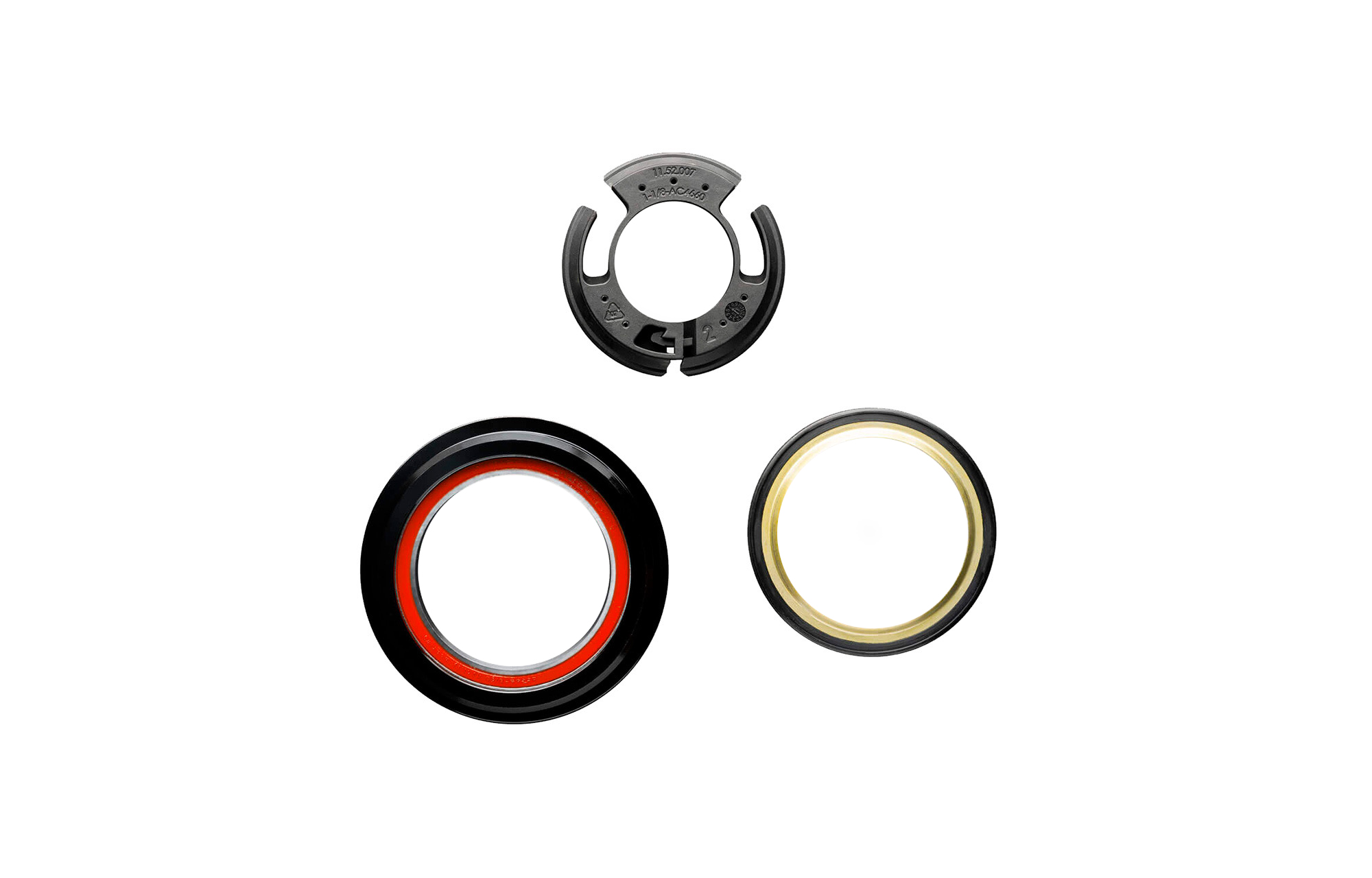 UPPER HEADSET BEARING KIT ZS56 ACROS ICR FOR T.E.M.P.O. image number null