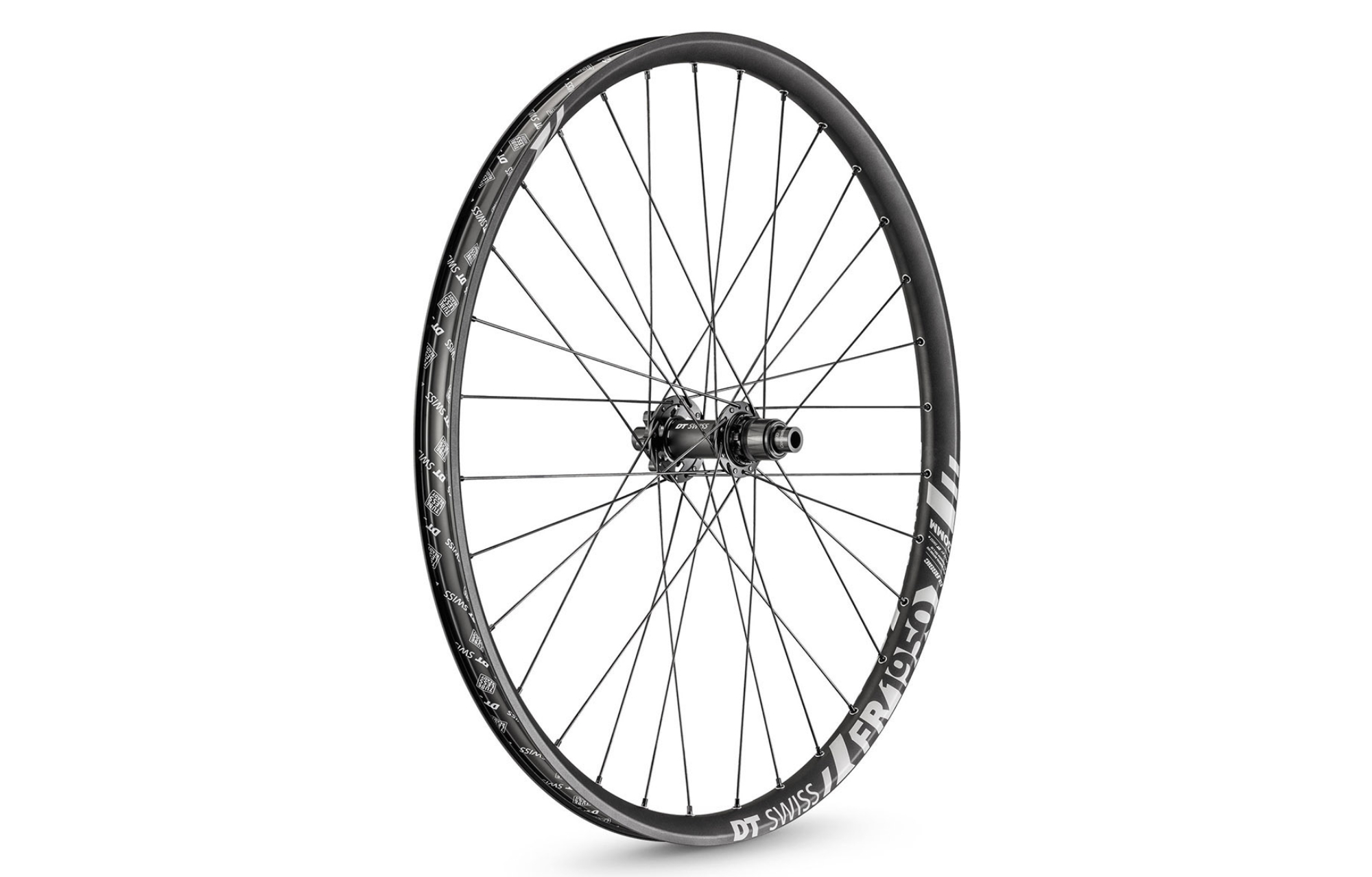 DT SWISS FR 1950-240 12 X 150 27.5" SRAM XD DH REAR WHEEL image number null