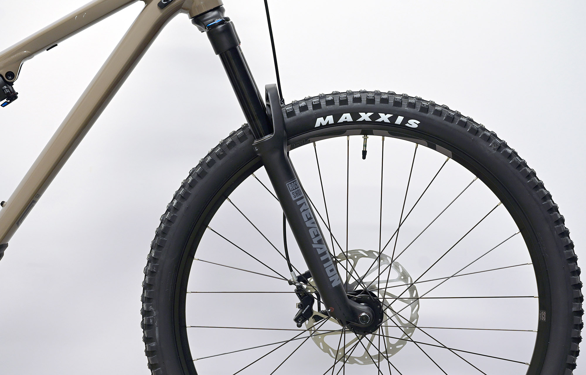 COMMENCAL META TR V4 RIDE DIRT - M (22120102) image number null