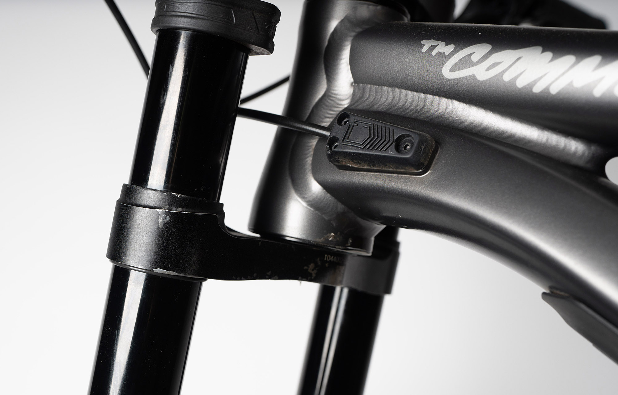 COMMENCAL FRS ESSENTIAL DARK SLATE (L) image large number 7