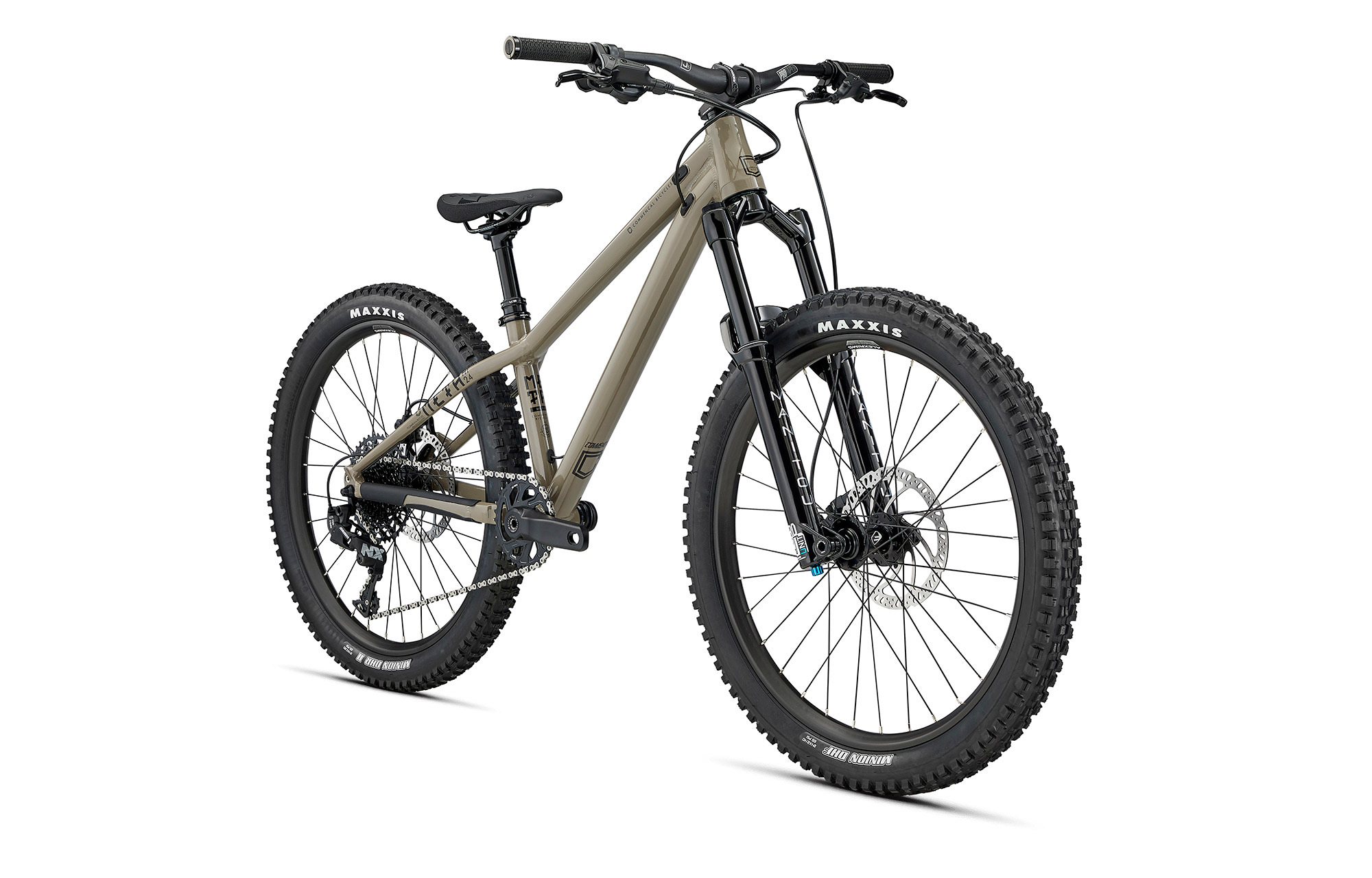 COMMENCAL META HT 24 V1 DIRT MAXXIS image number null