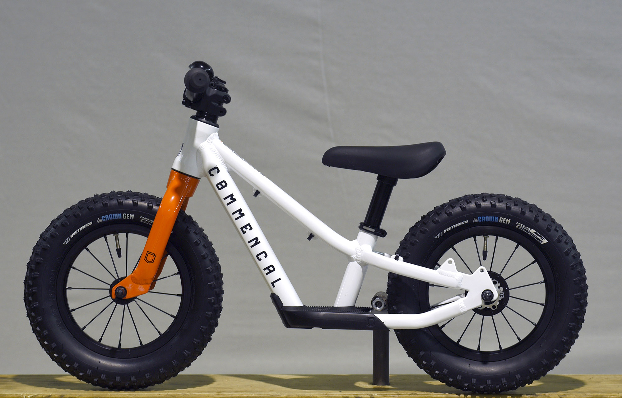 COMMENCAL RAMONES 12 PUSH BIKE PURE WHITE - (23177800) image number null